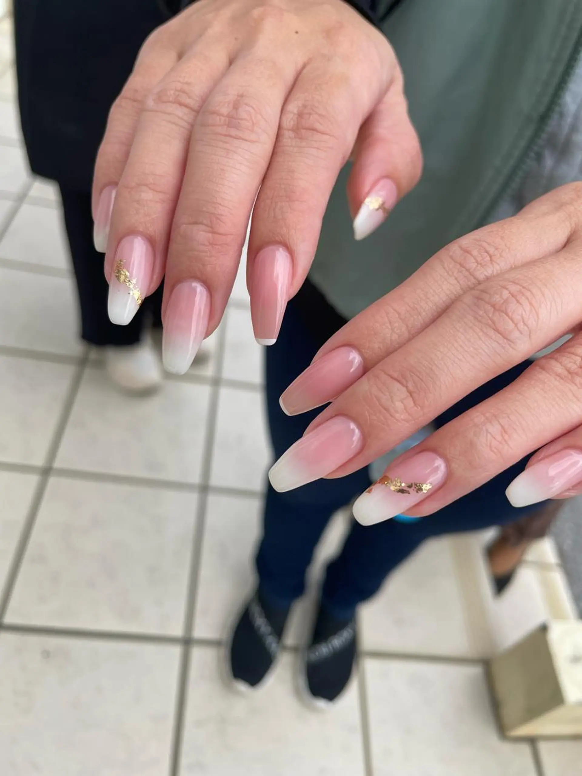 ネイル ハンドネイル クレンバイマリー ヤマトのネイルデザイン