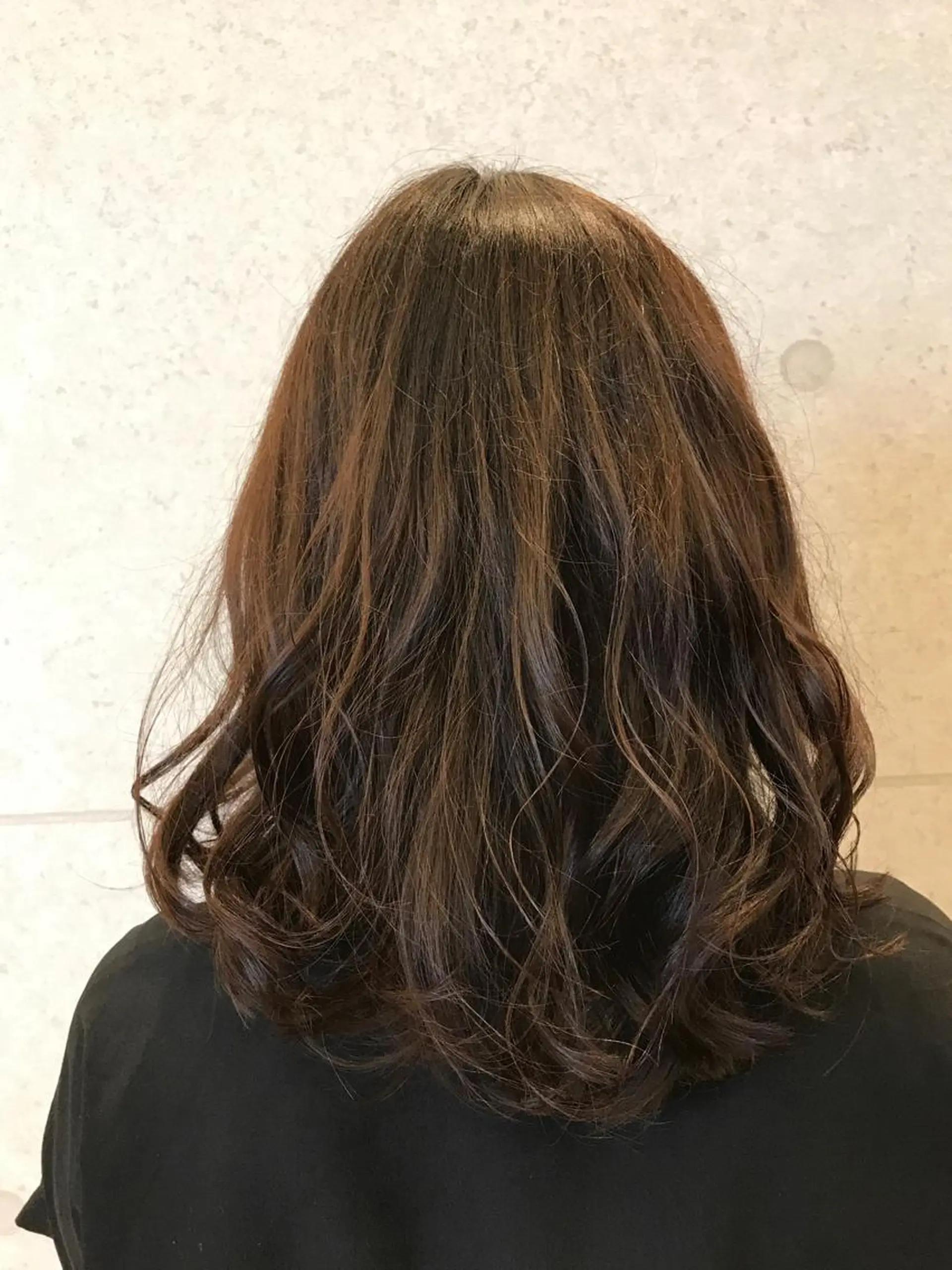 ミディアム 石橋遼統 /ショートボブのヘアスタイル