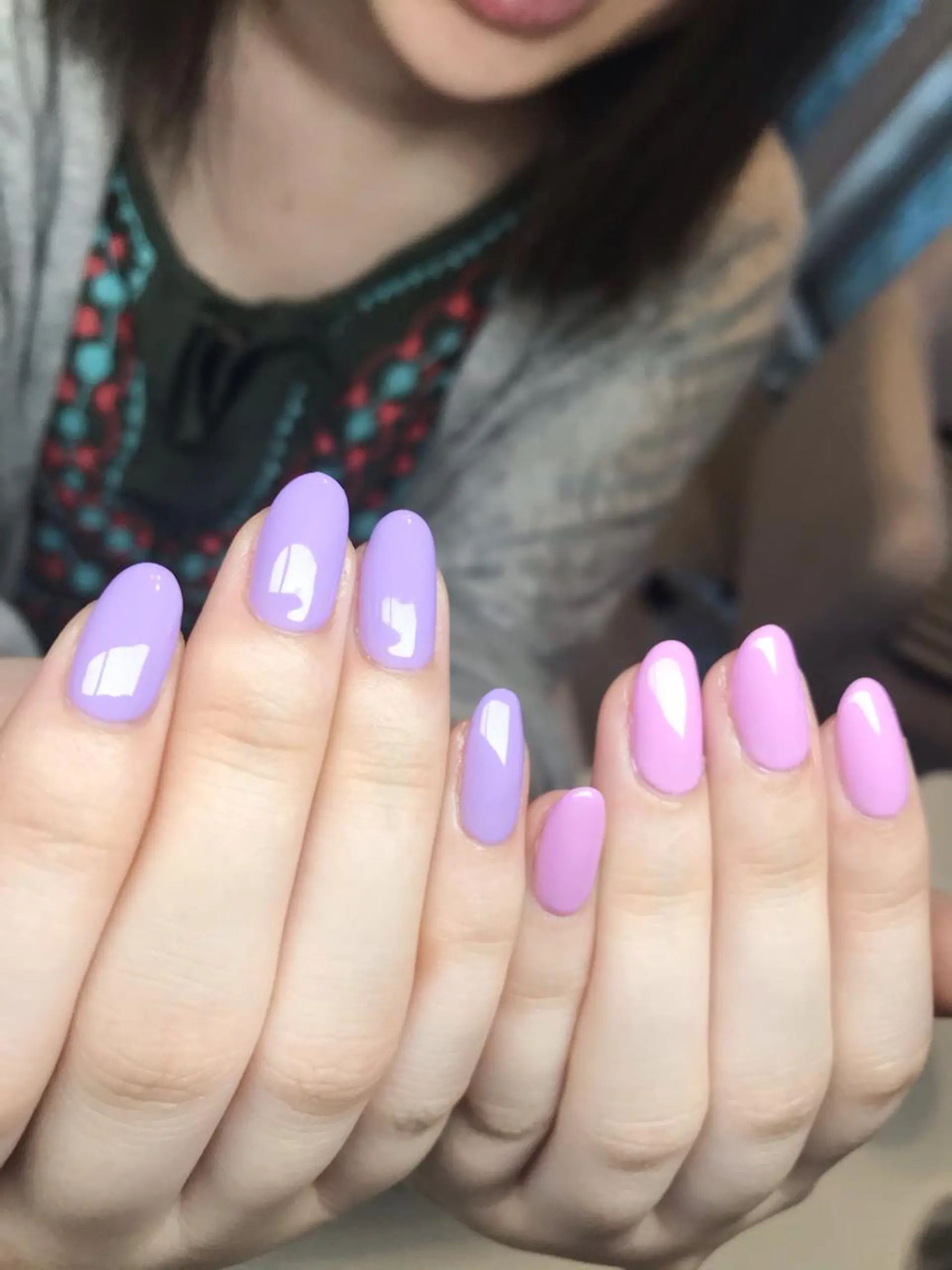ネイル nail salon ily 武蔵新城のネイルデザイン