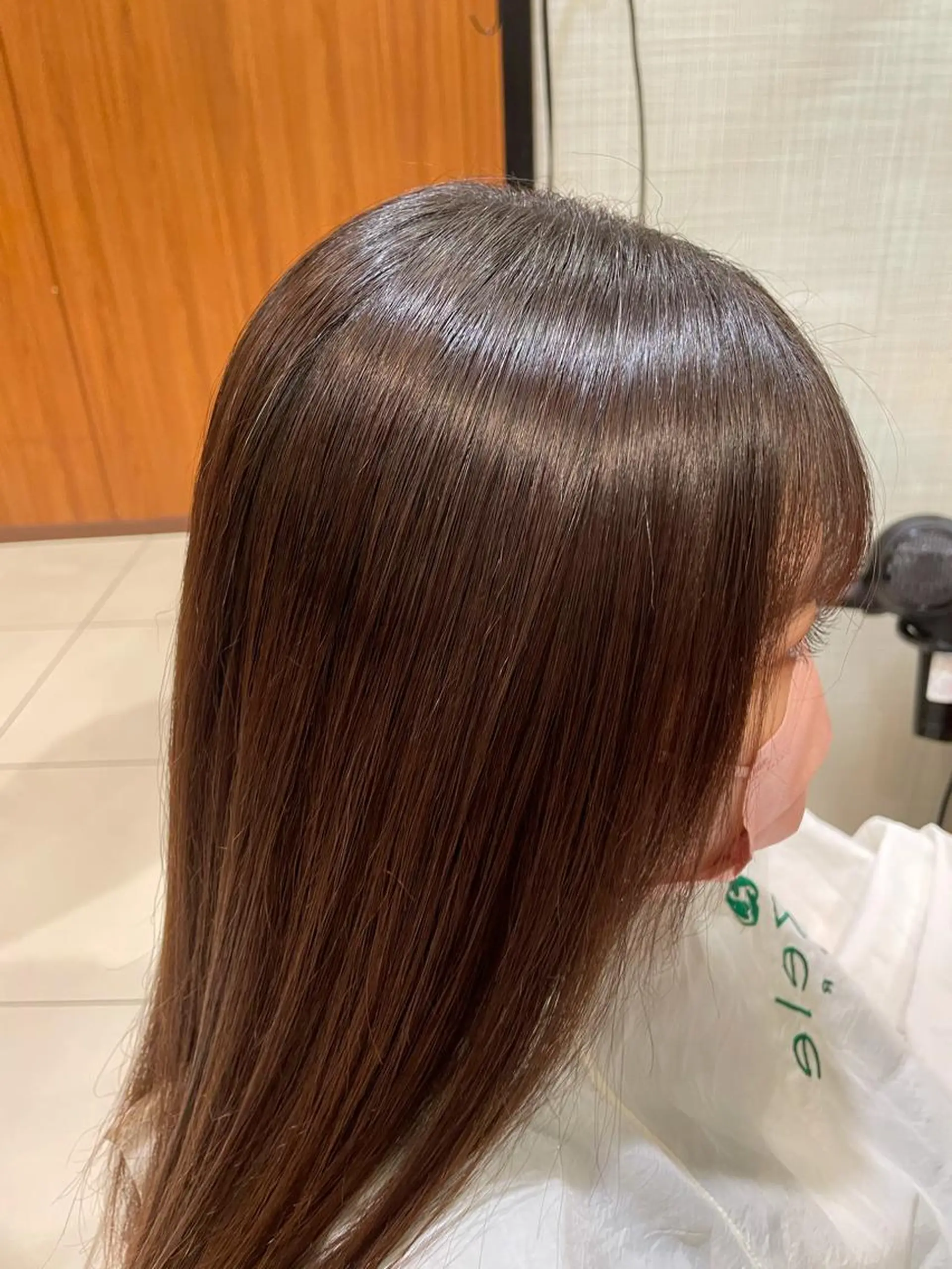 セミロング kiona所属・守屋裕太/カット /パーマ/カラーのヘアスタイル