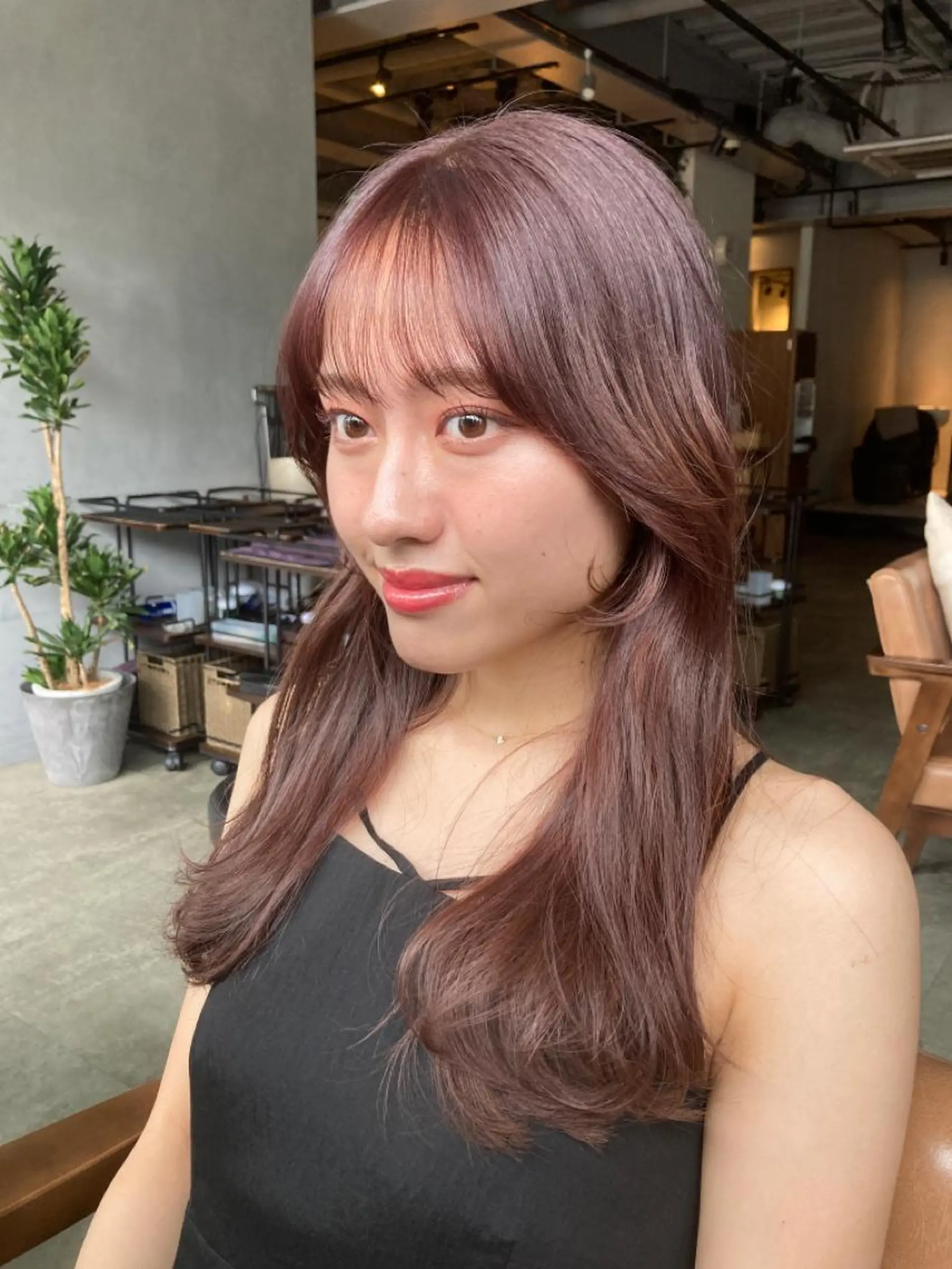 ロング カラー ヘアカラー パーソナルカラー 美容師國分優太のその他イメージ