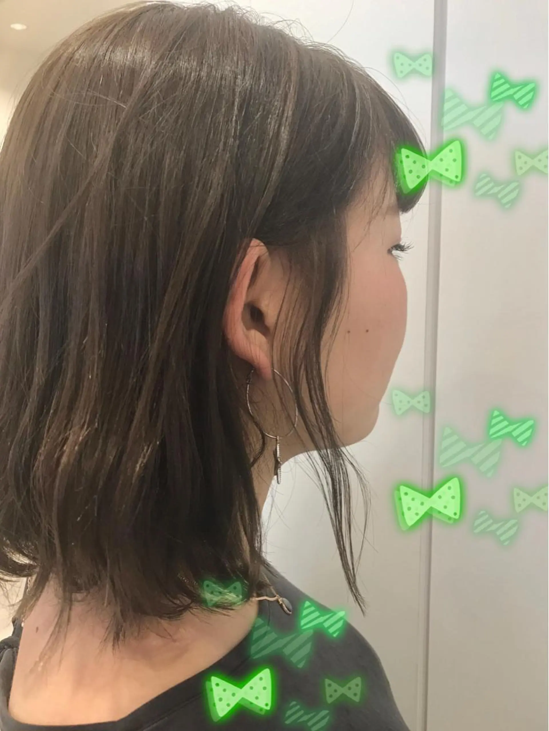 カラー 新宿駅近♡個室 ♡関口三都季🌜のヘアスタイル