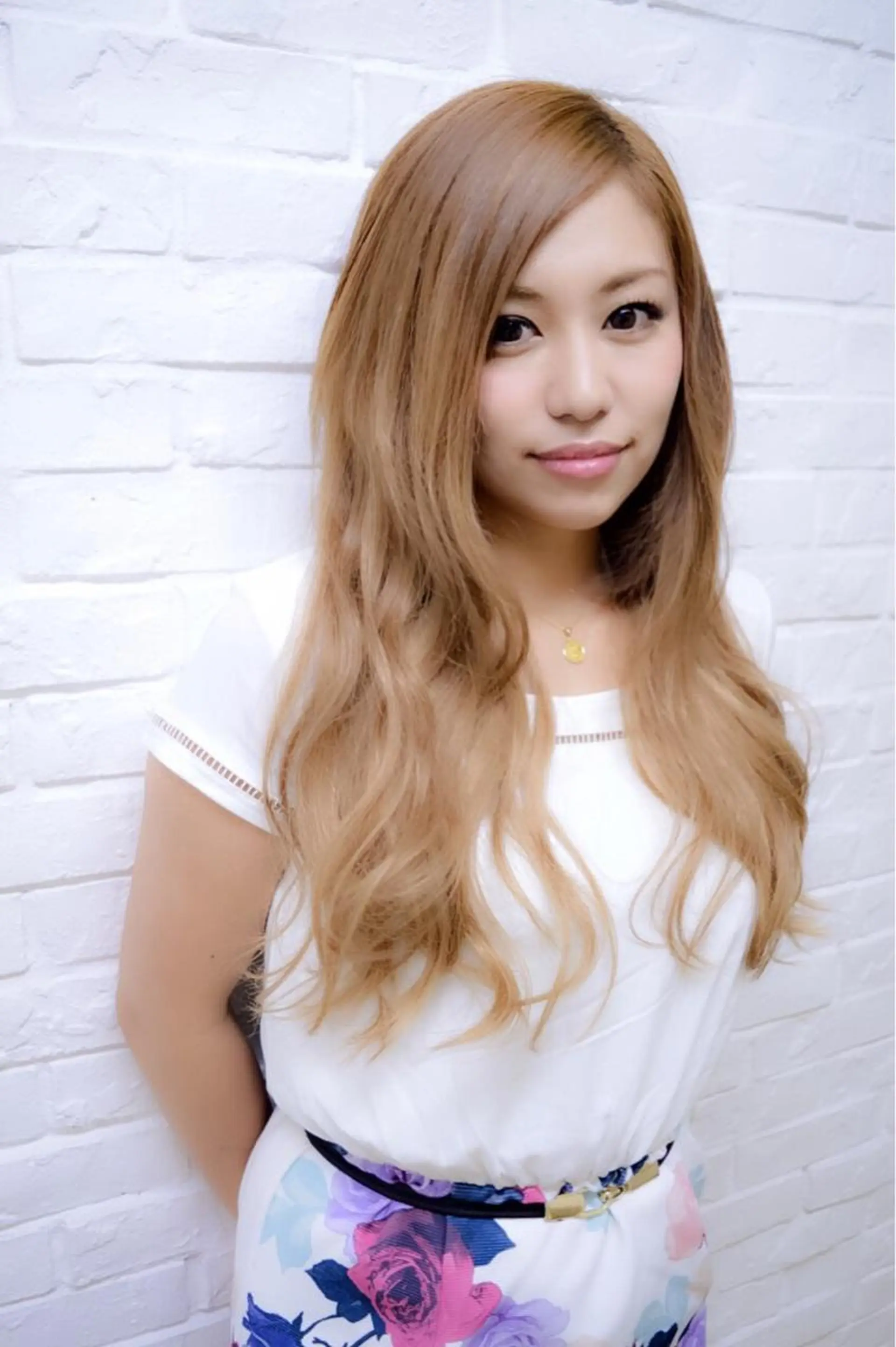 ショート ミディアム セミロング ロング ワンレンボブ シールエクステ ボブ エクステ ロング エクステリピート率 No.1 菊池　悠介のヘアスタイル