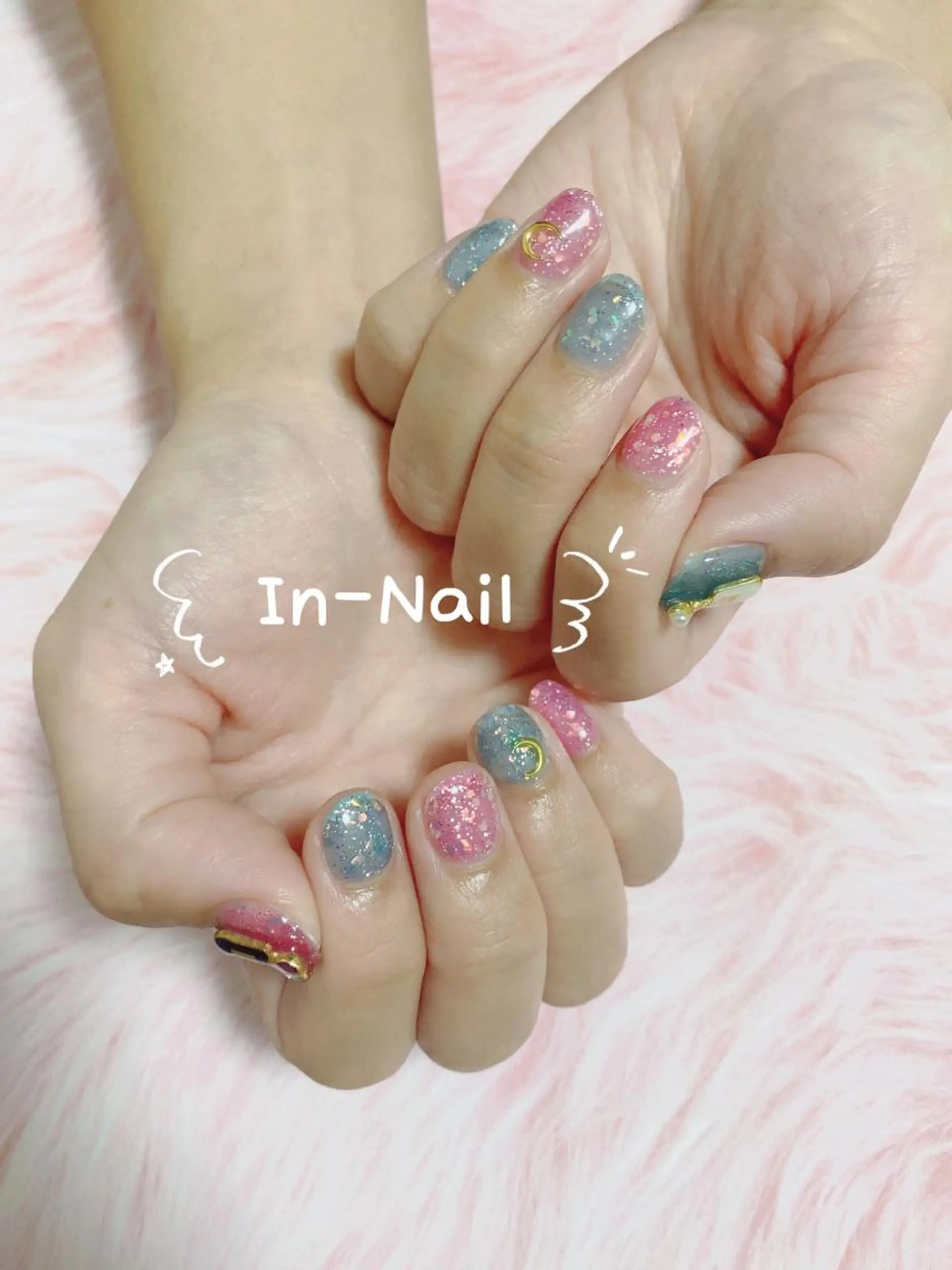 ネイル ᴵⁿ. ᴺᵃⁱˡのネイルデザイン