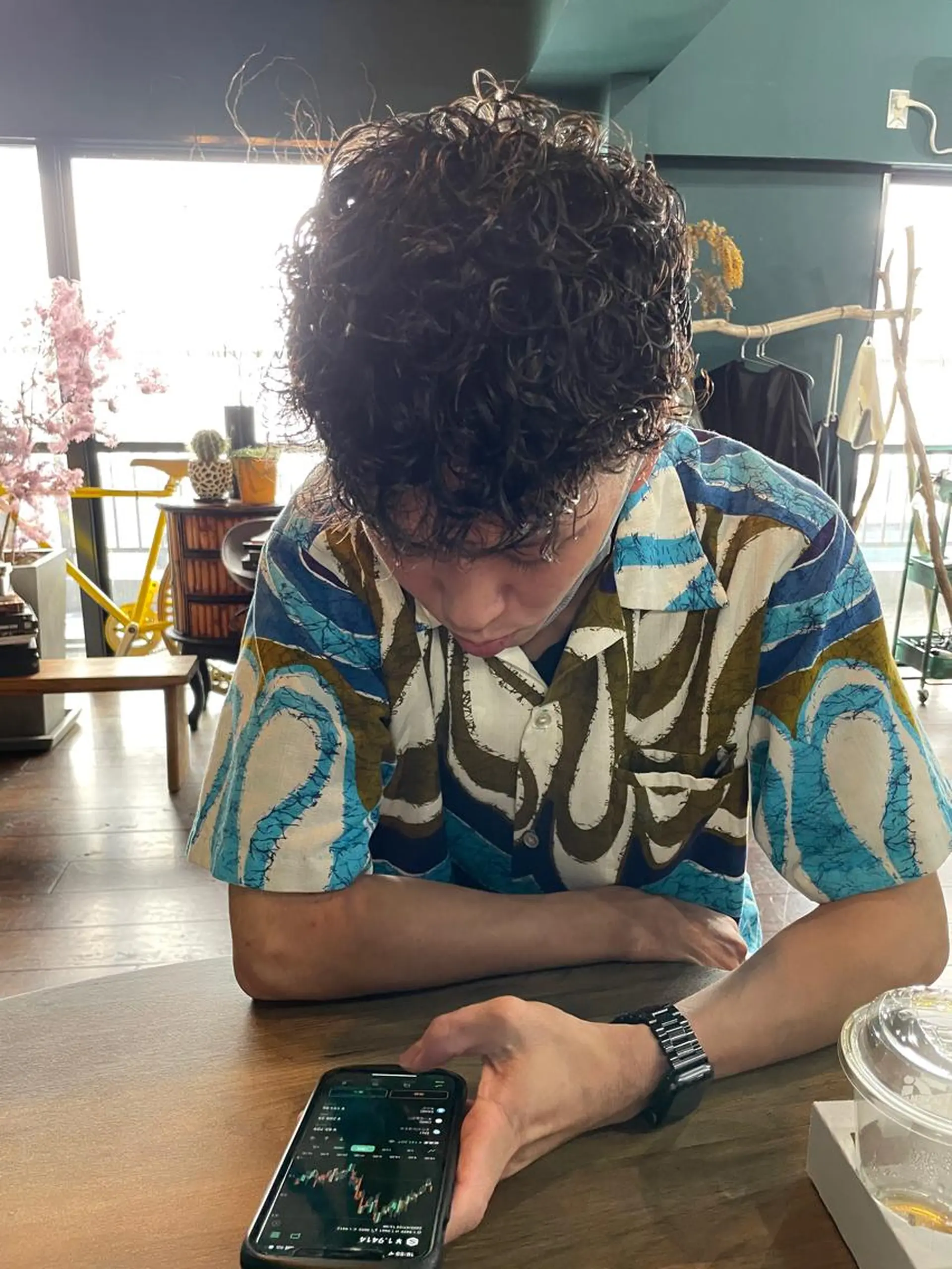 ショート メンズ vivre libreのヘアスタイル