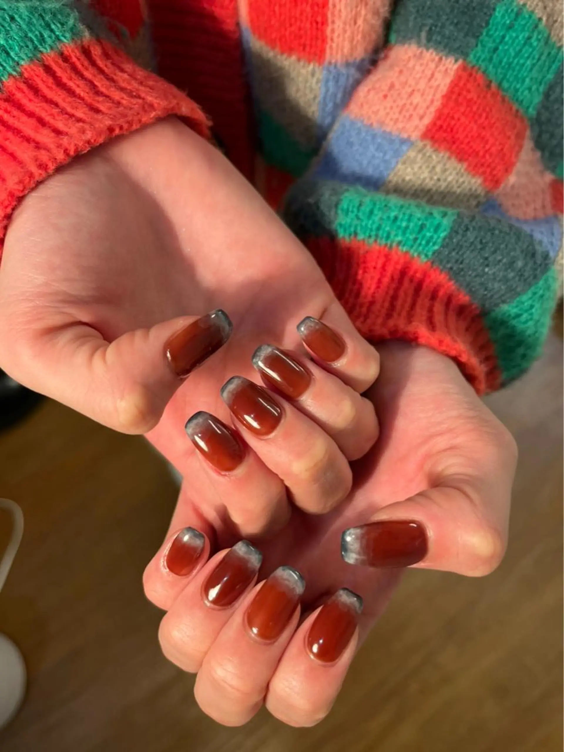ネイル ハンドネイル LOVE NAIL 💕Sonoのネイルデザイン