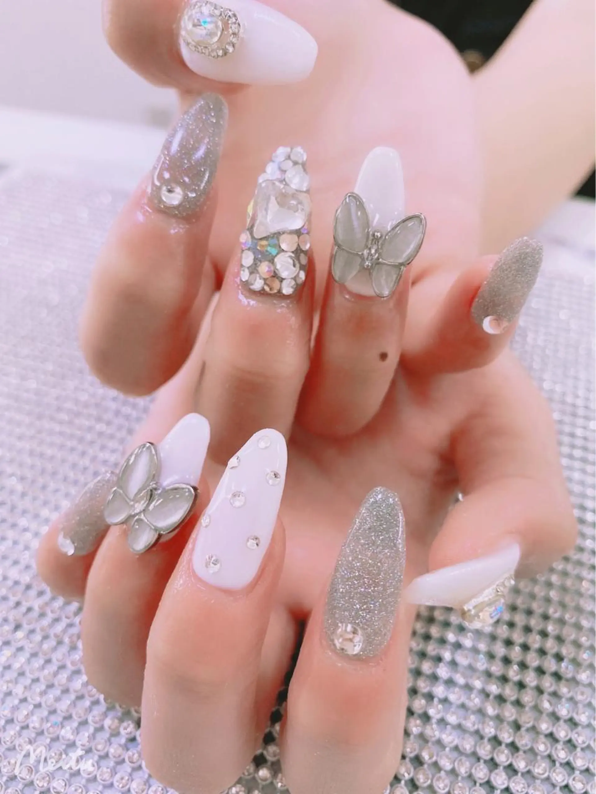 ネイル 横浜 美夢のネイルデザイン