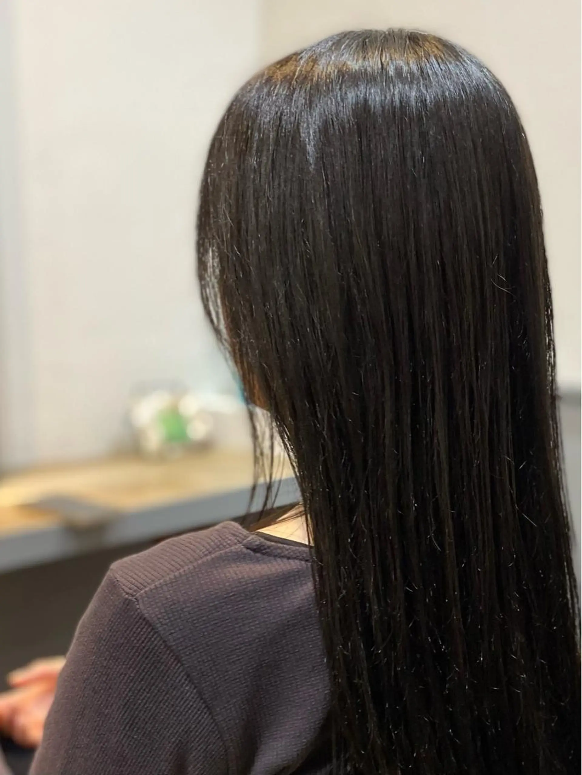 ロング レイヤー支持no.1 ☆笠原翔一のヘアスタイル