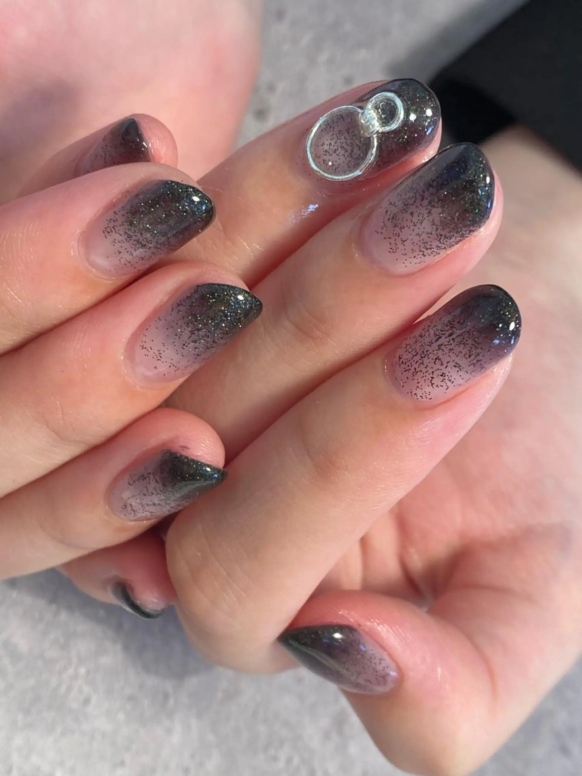 ネイル juedi nail 〜木曜日のネイル〜のネイルデザイン