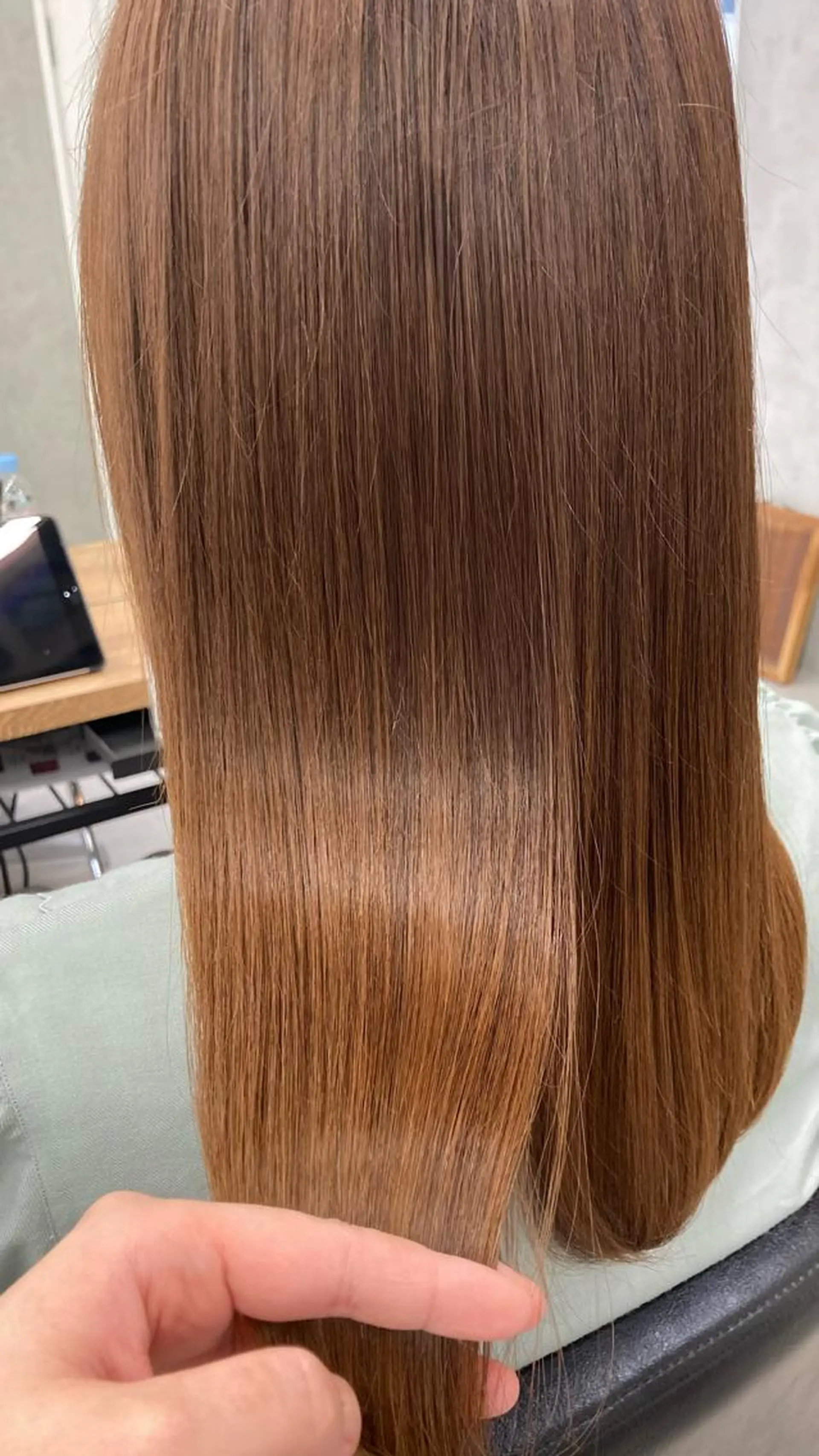 ロング 🌼たけや みのり🌿のヘアスタイル