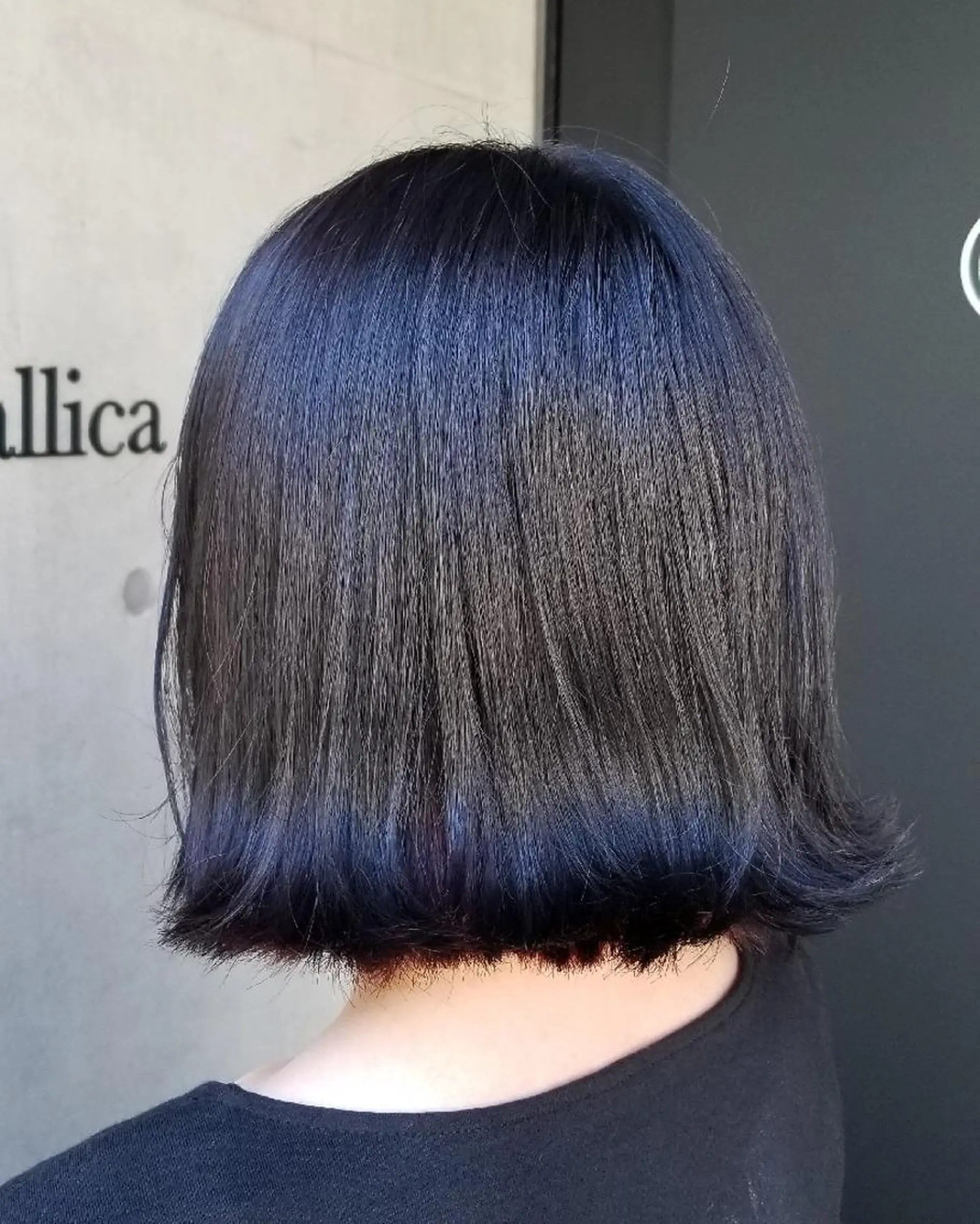 ミディアム カラー La fith hair 池袋店所属・🌿赤み消し/ 艶カラー落合　優🌿のヘアスタイル