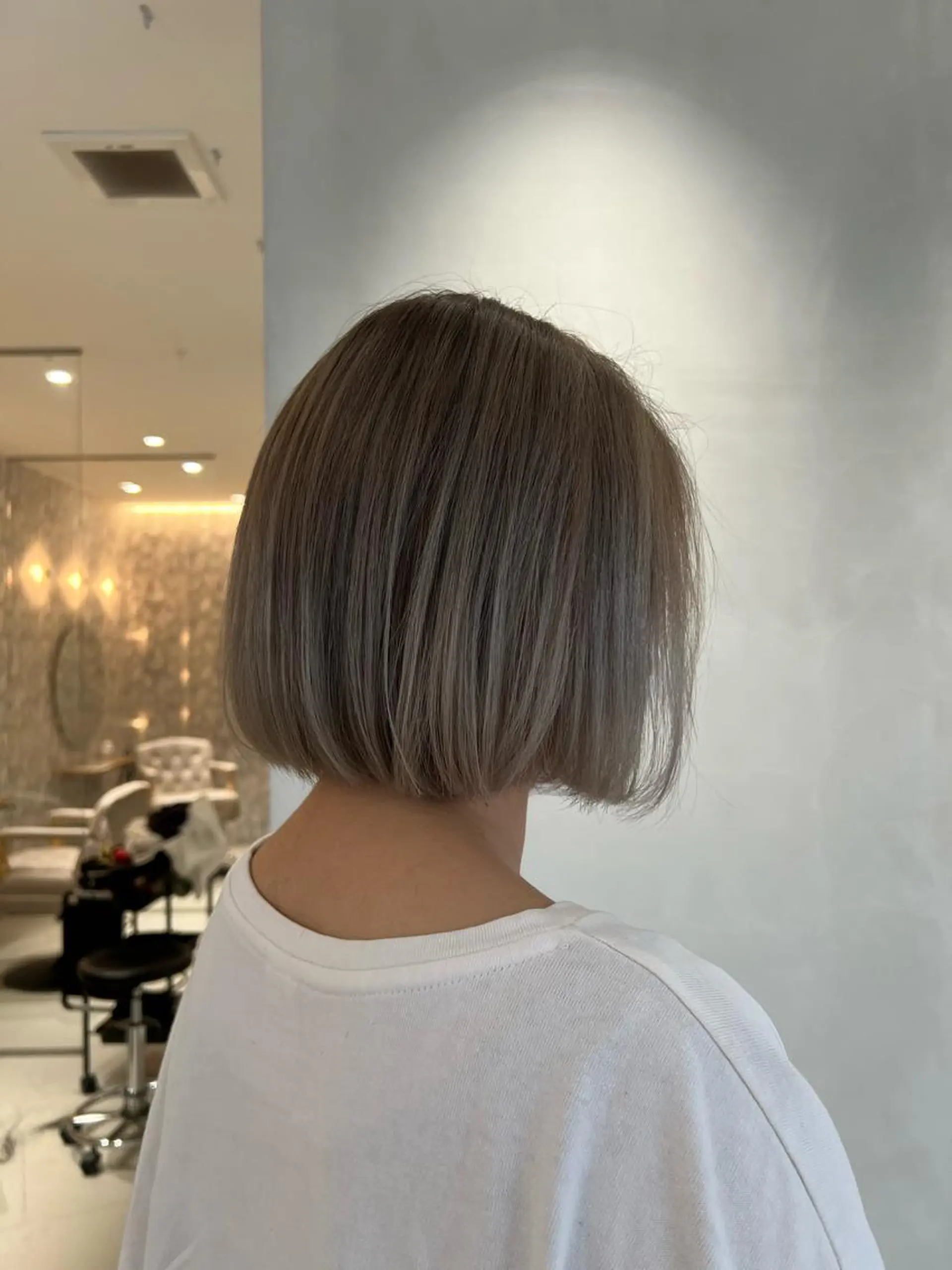 ミディアム カラー 🦄Rena 🦄のヘアスタイル