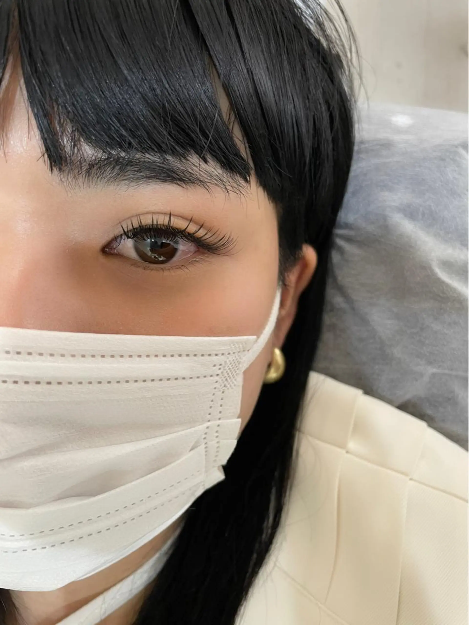 マツエク・マツパ マツエク Le Riad 水野のマツエク・マツパデザイン