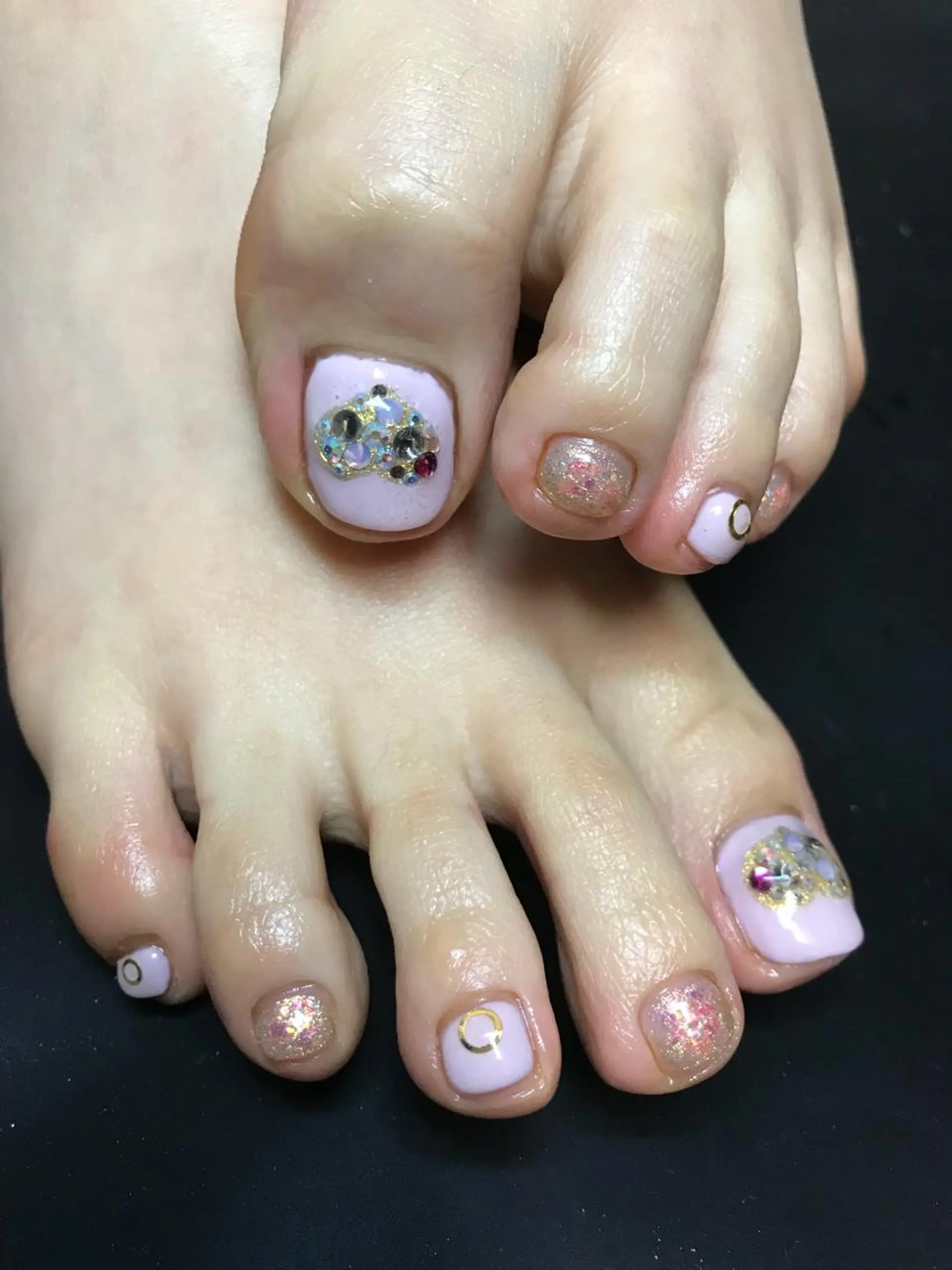 ネイル フットネイル 仲谷 つかさのエステ・リラクイメージ