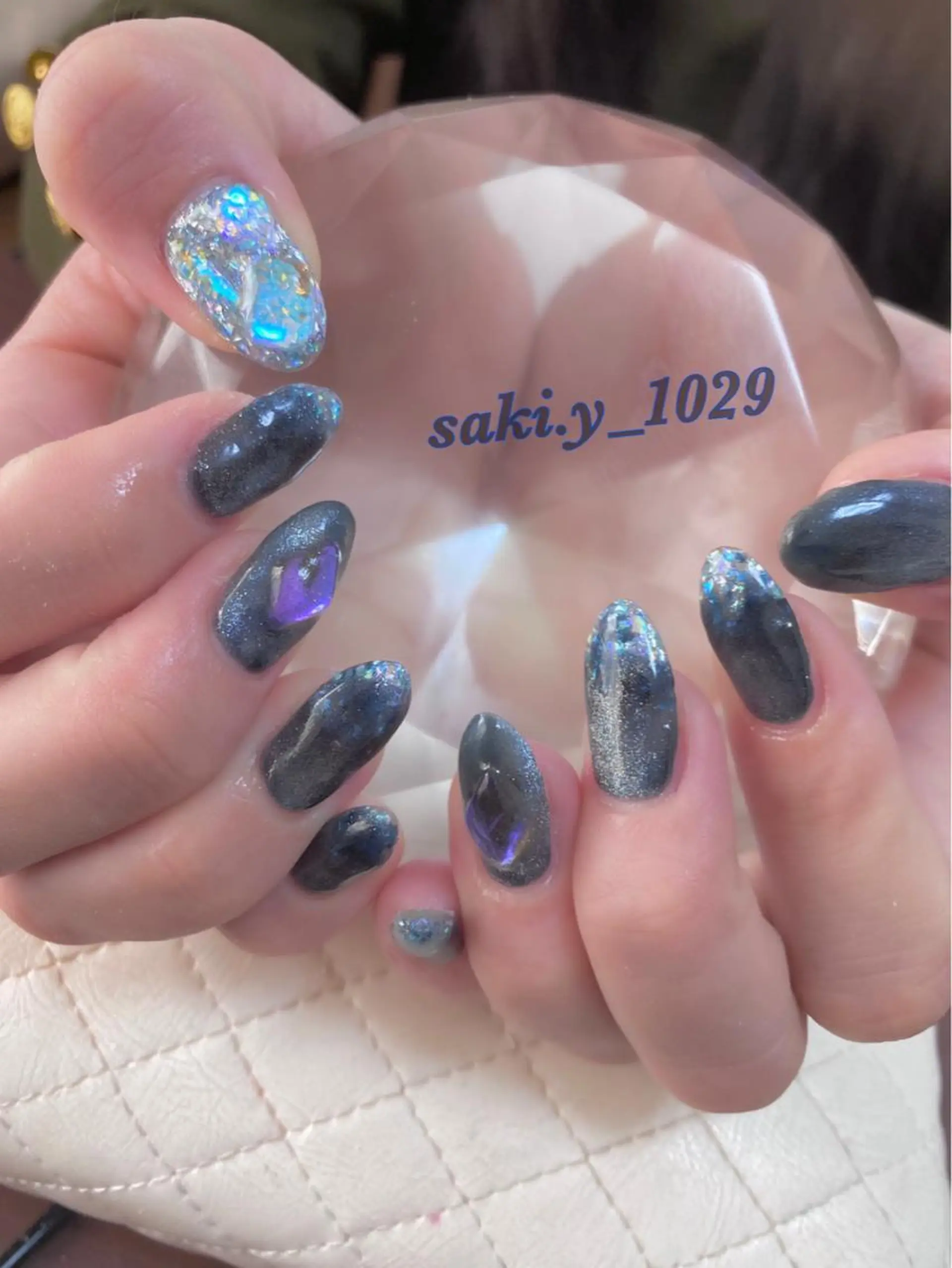 ネイル 傷めない持ちがいい Nail..TCのネイルデザイン