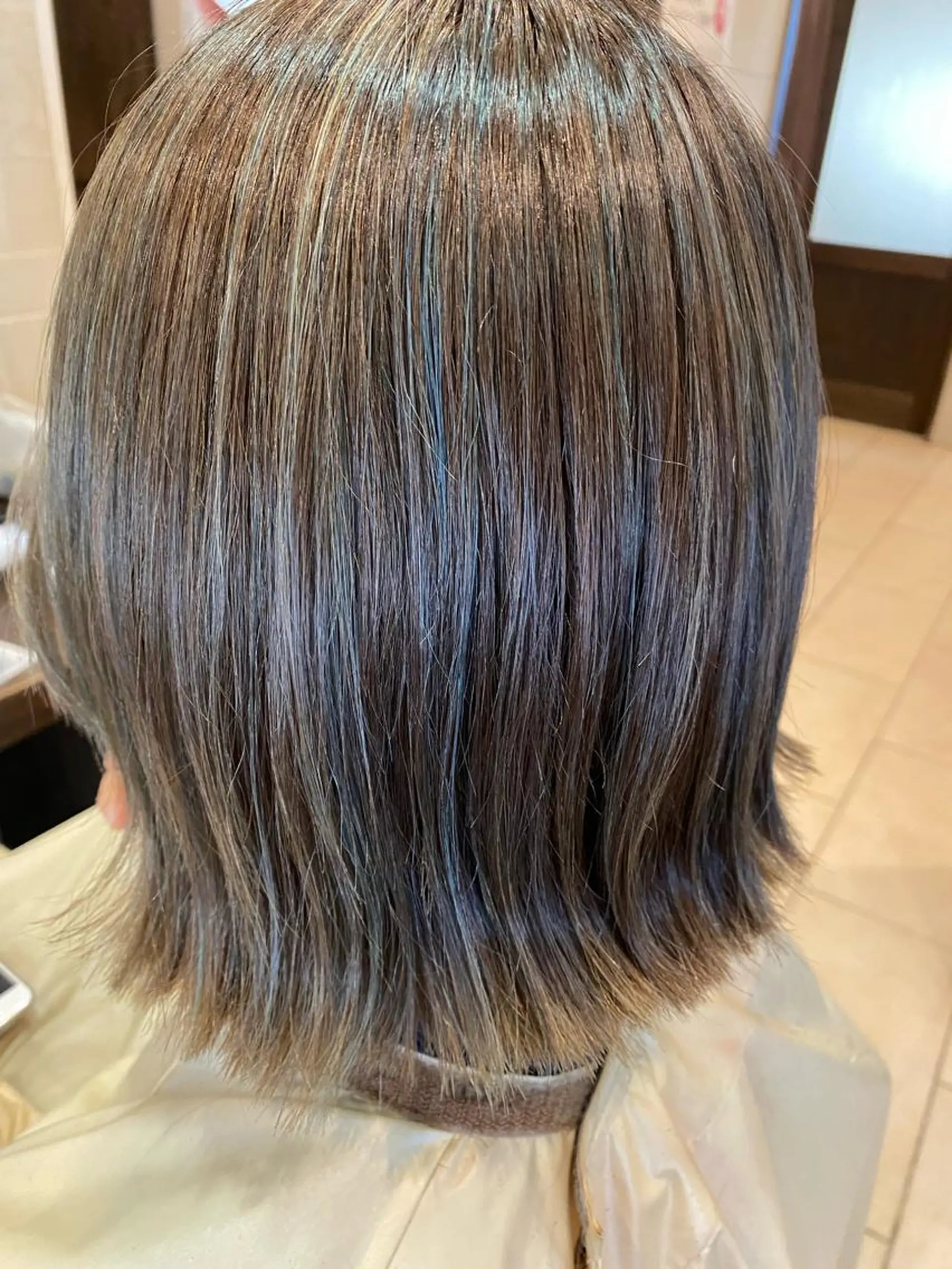 ミディアム カラー 渡辺恵子 アイブロウ✨の眉毛・アイブロウイメージ