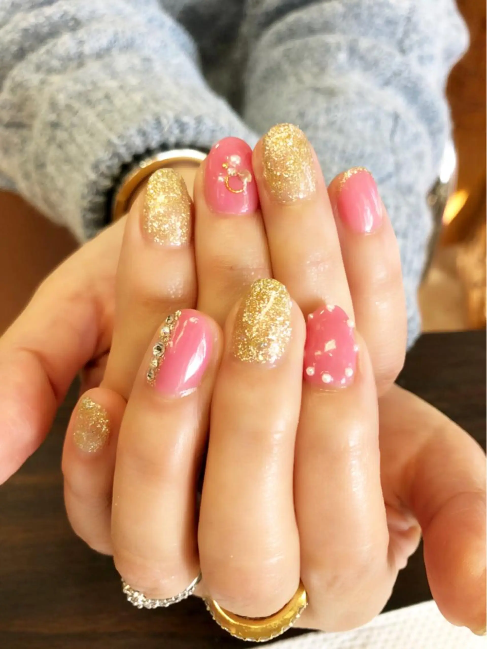 ネイル ハンドネイル Nailist yukiのネイルデザイン