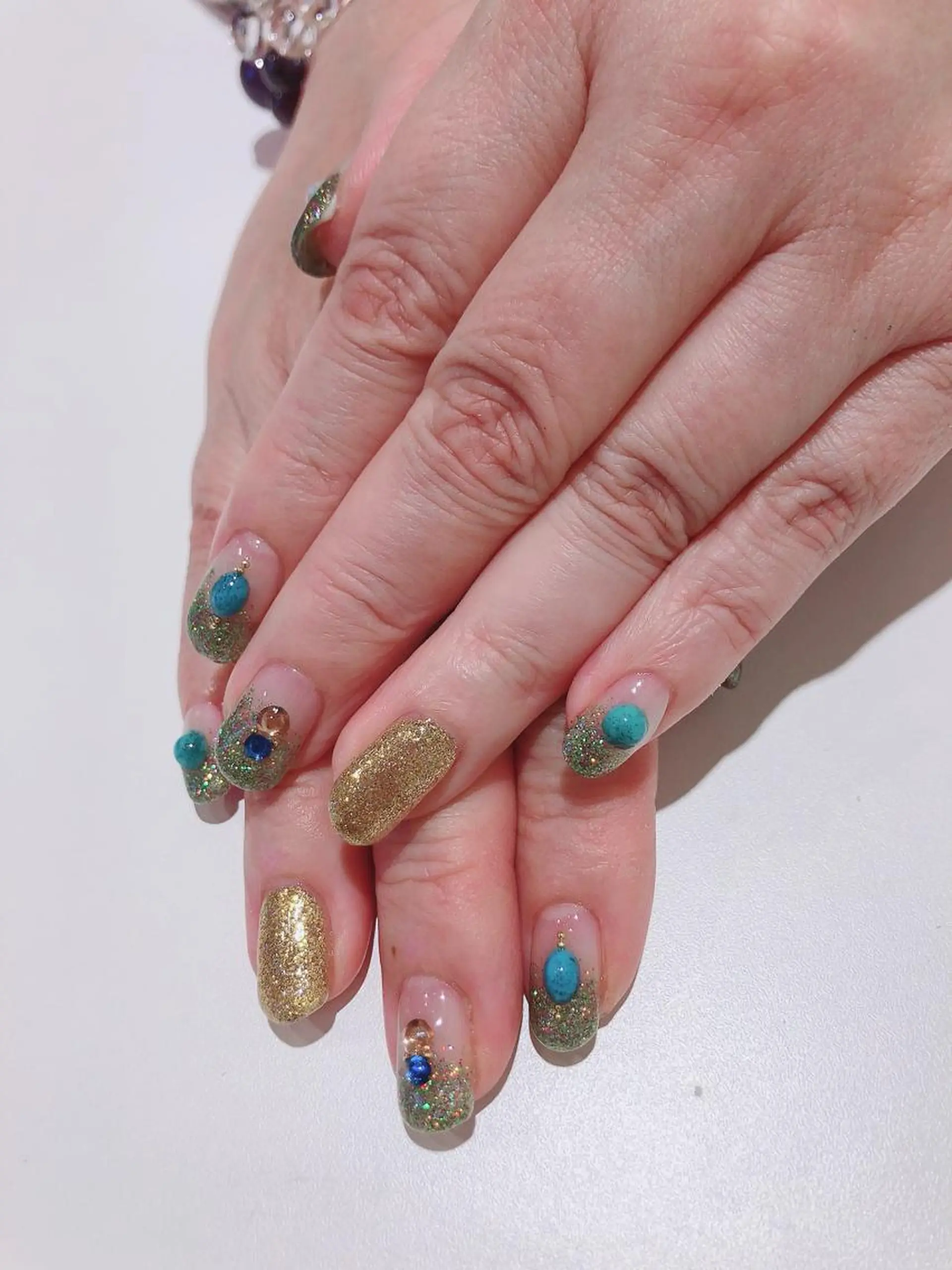 ネイル nail salon REMのネイルデザイン