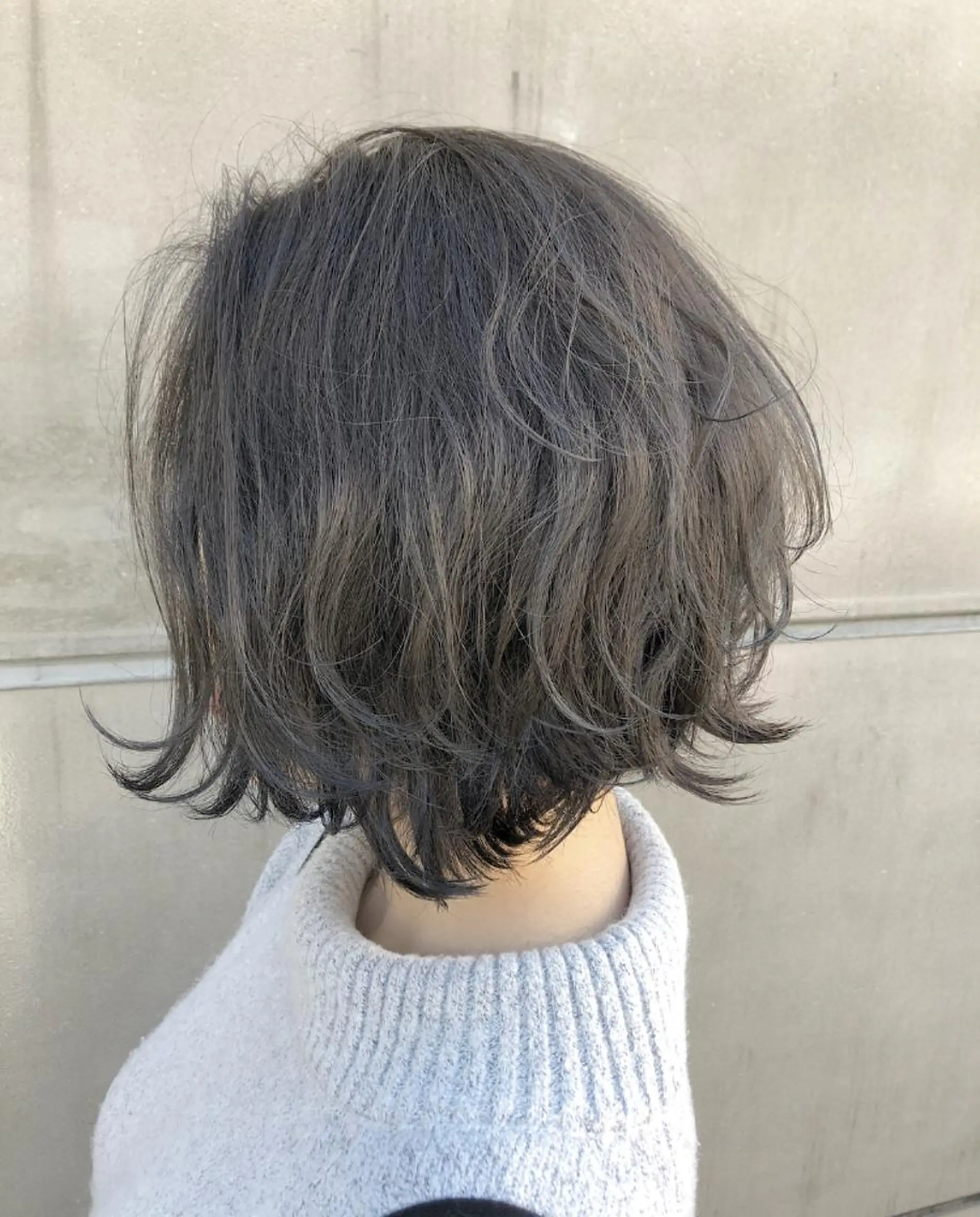 ショート カラー 北間 寛哉のヘアスタイル