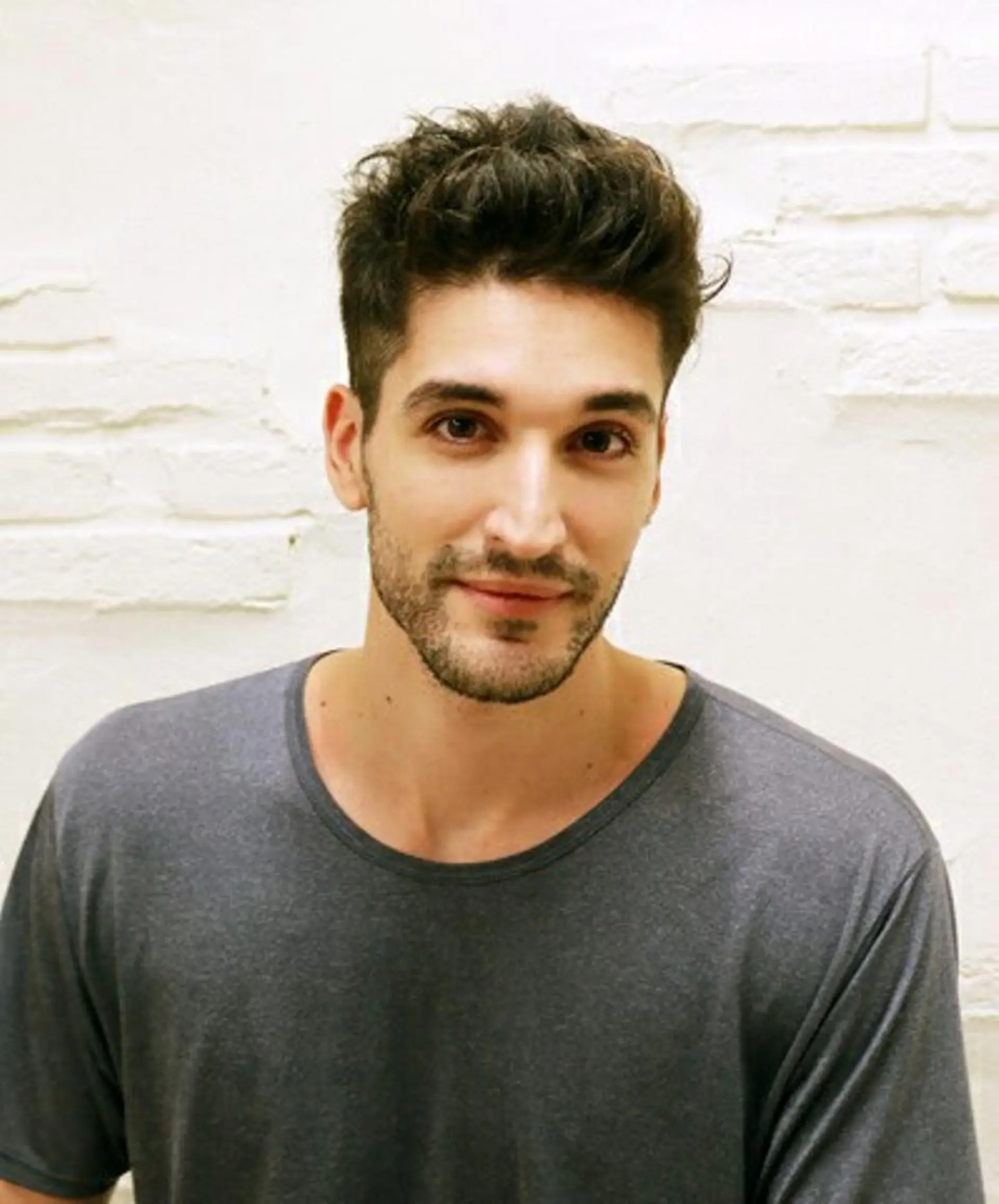 メンズ ショート 松尾 ユウキのヘアスタイル