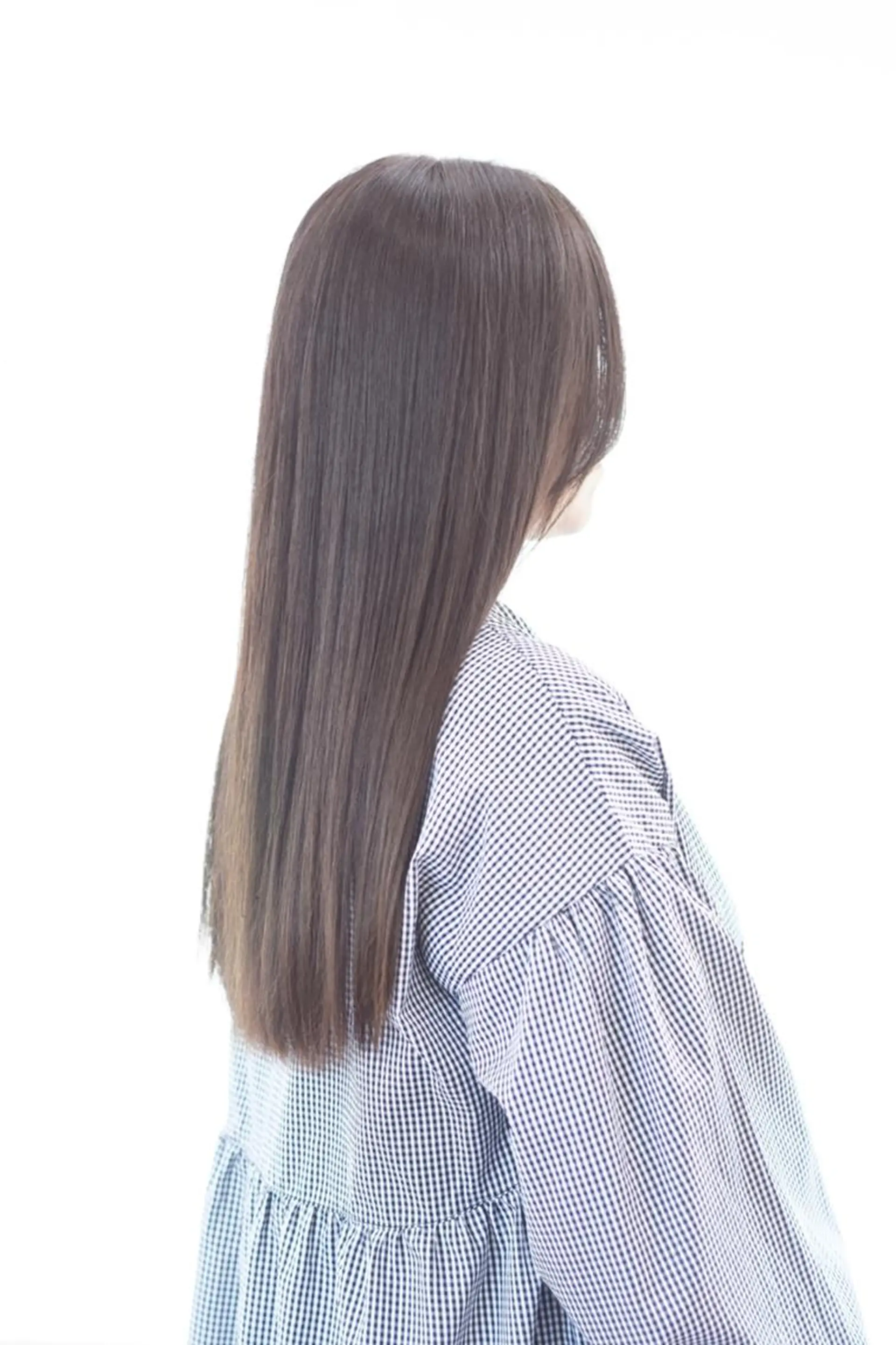 ロング カラー 縮毛矯正 【Atem 大町店】 永森　優里花のヘアスタイル