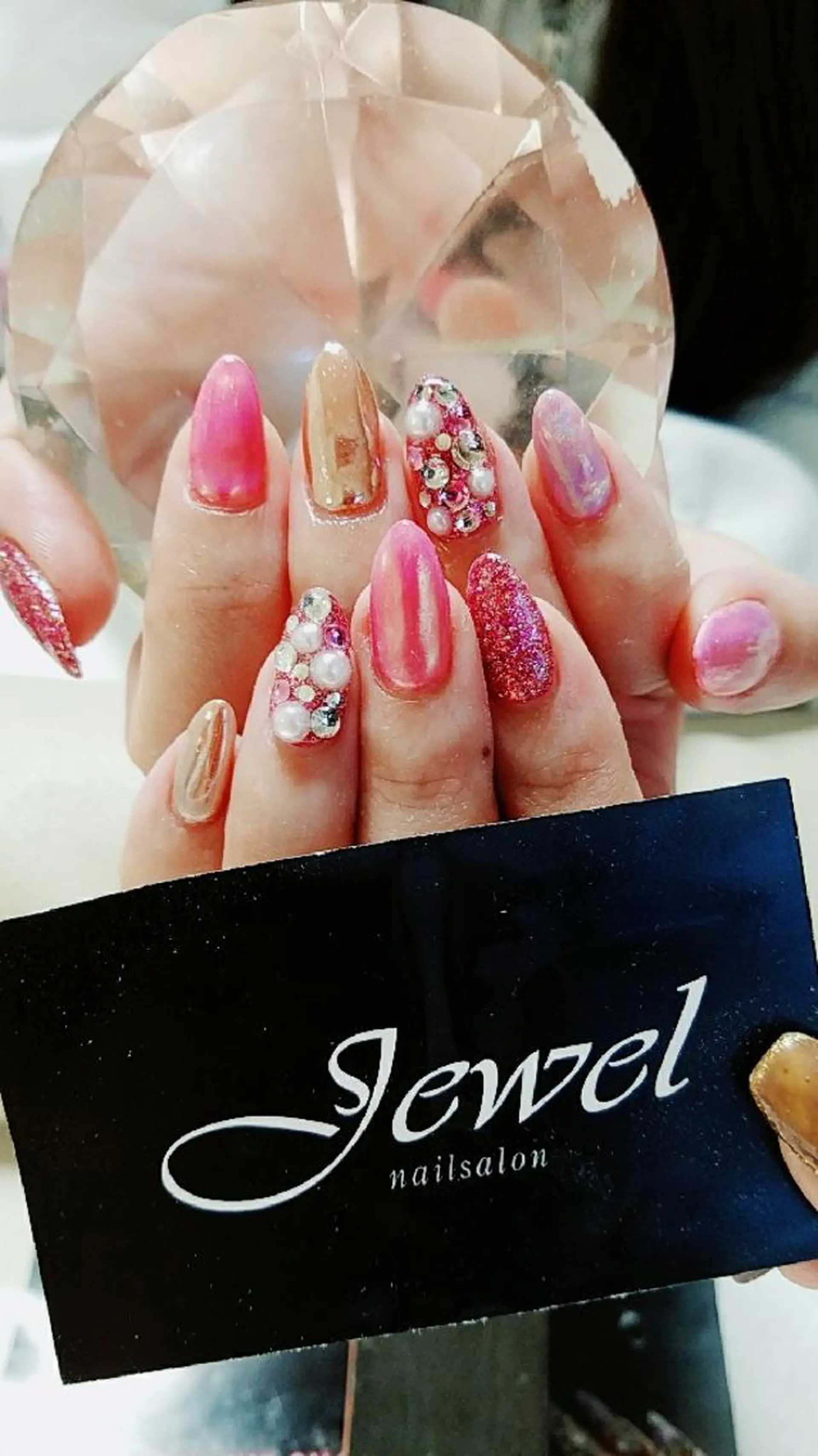 ネイル ＪＥＷＥＬ ＮＡＩＬのネイルデザイン