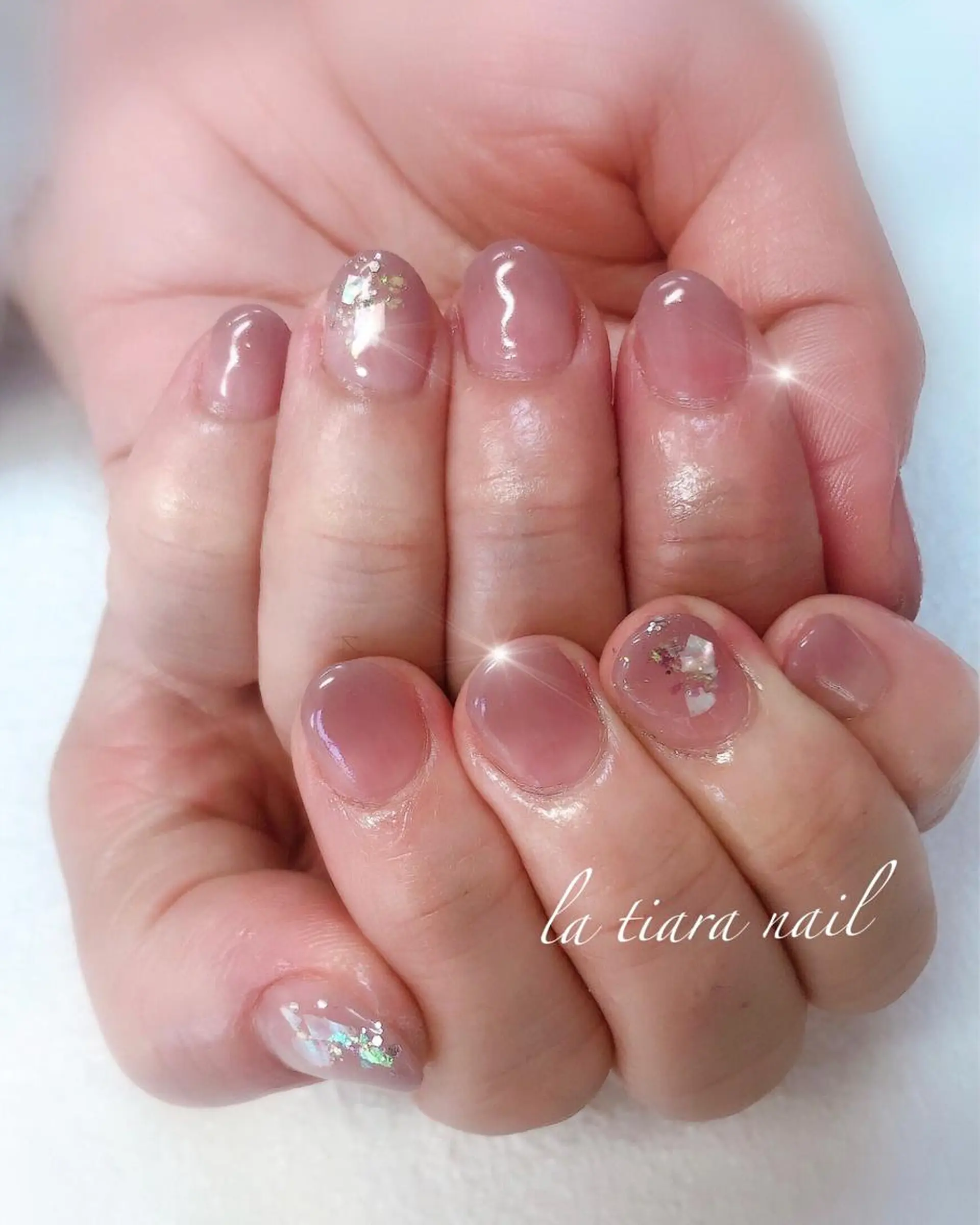 ネイル ハンドネイル Blue  bird  nail所属・Blue bird  nailのネイルデザイン