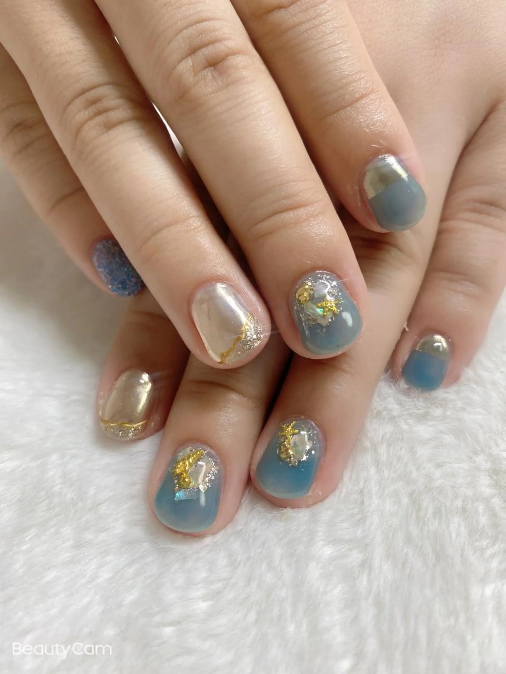 ネイル ハンドネイル Max nail&eyeのネイルデザイン