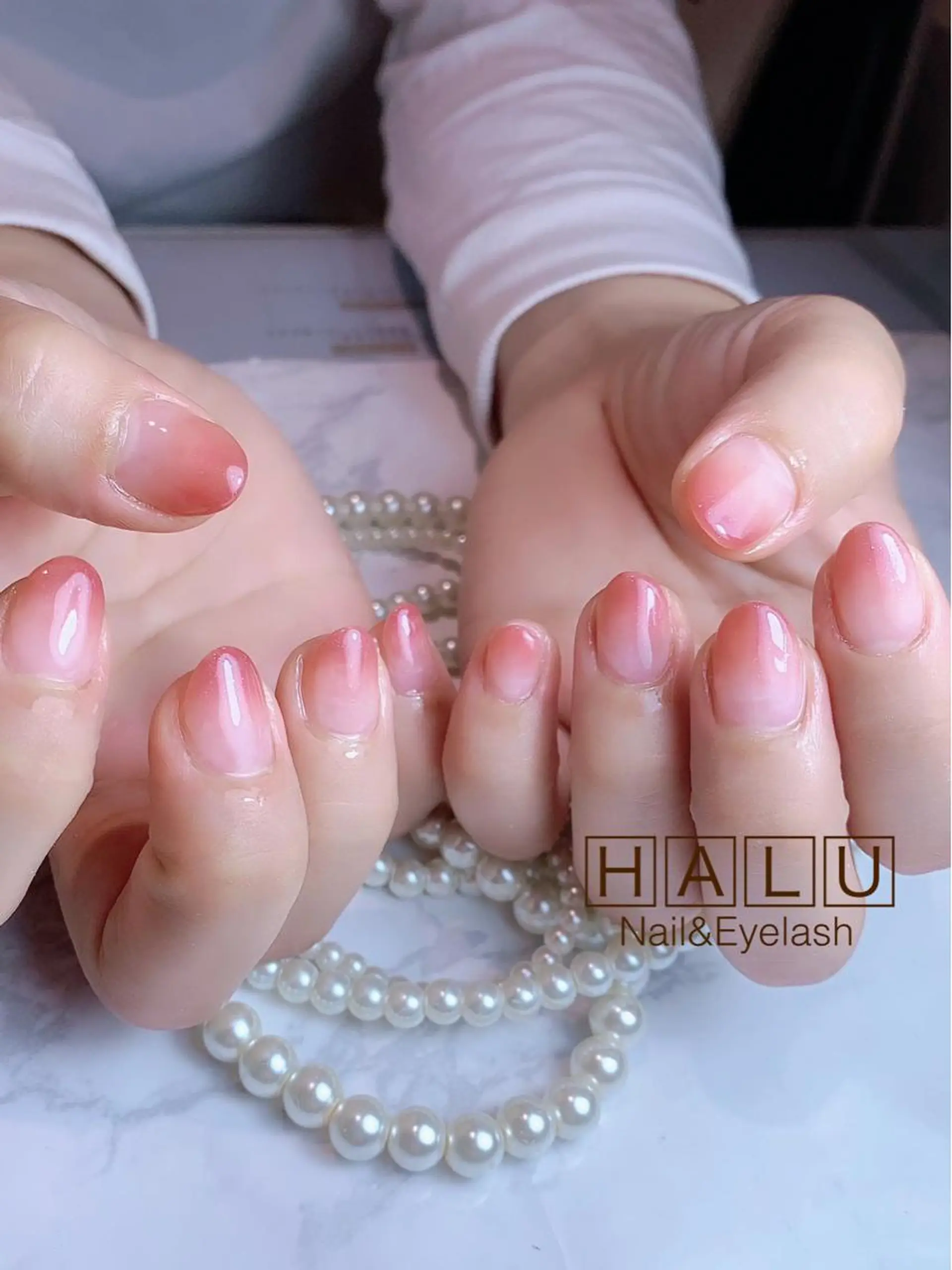 ネイル HALU ハルのネイルデザイン