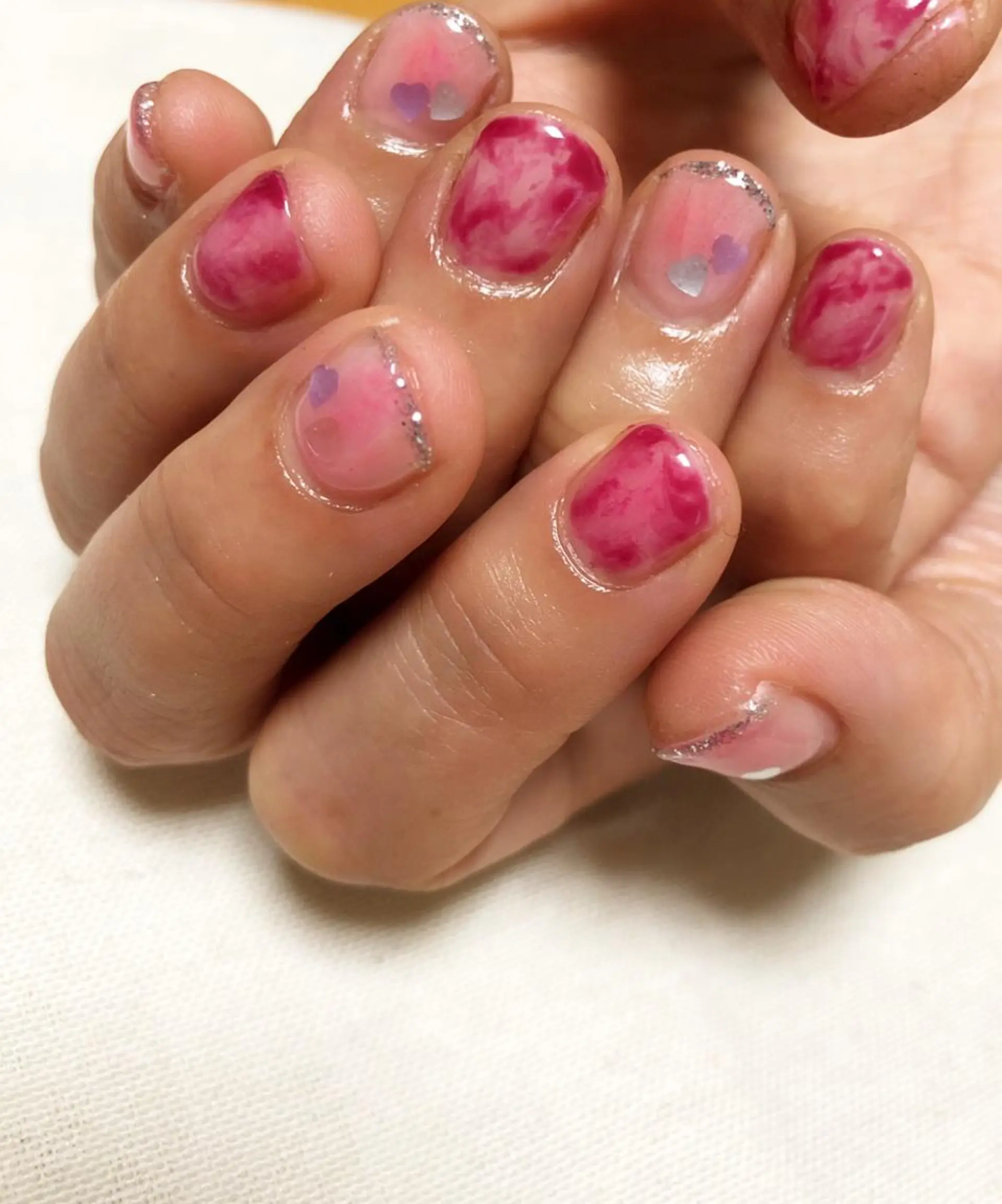 ネイル アートネイル AZU nailのネイルデザイン