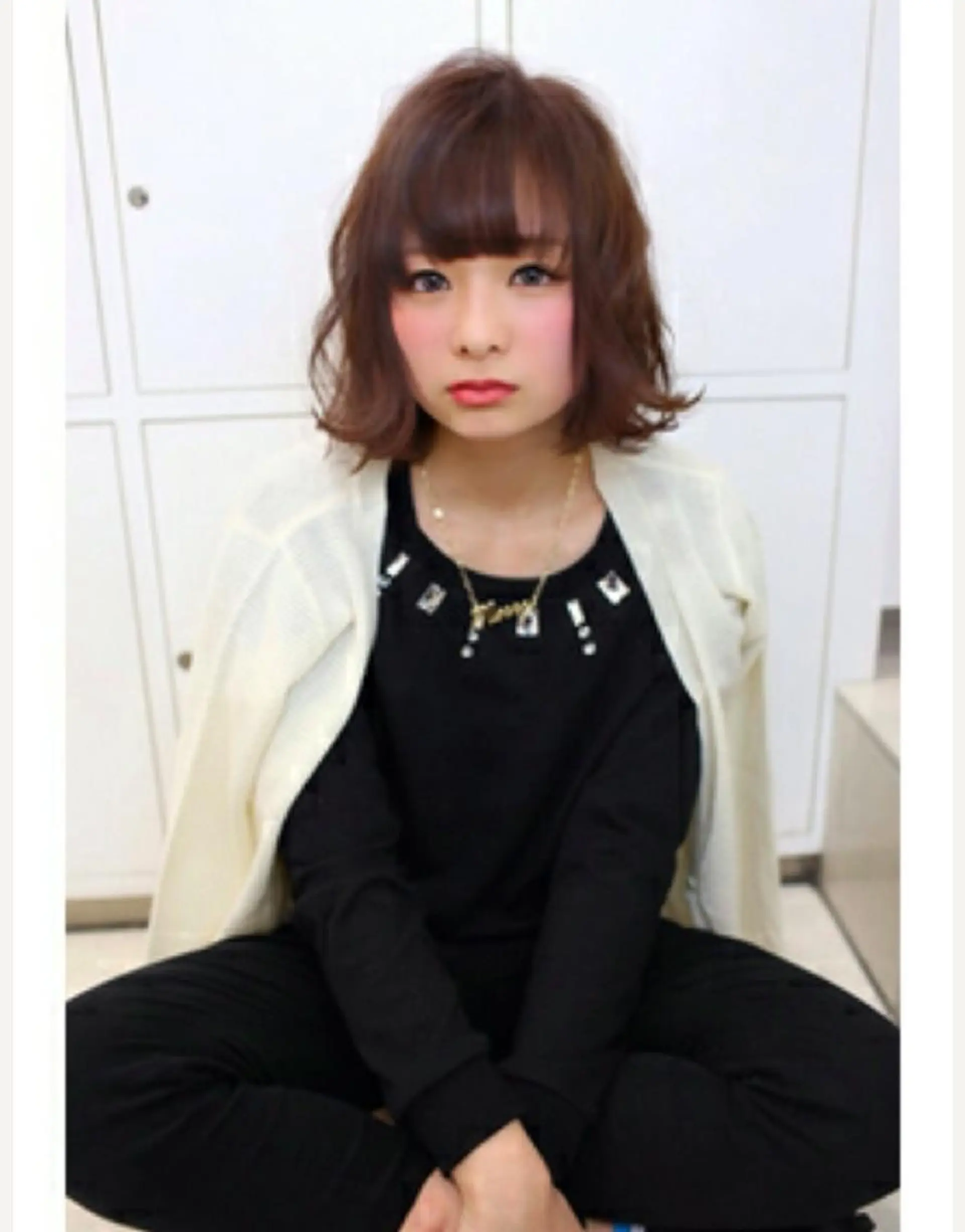 ショート SALOWIN神宮前五丁目店所属・🇰🇷韓国風艶髪✨ 髪質改善 倉岡しおんのヘアスタイル