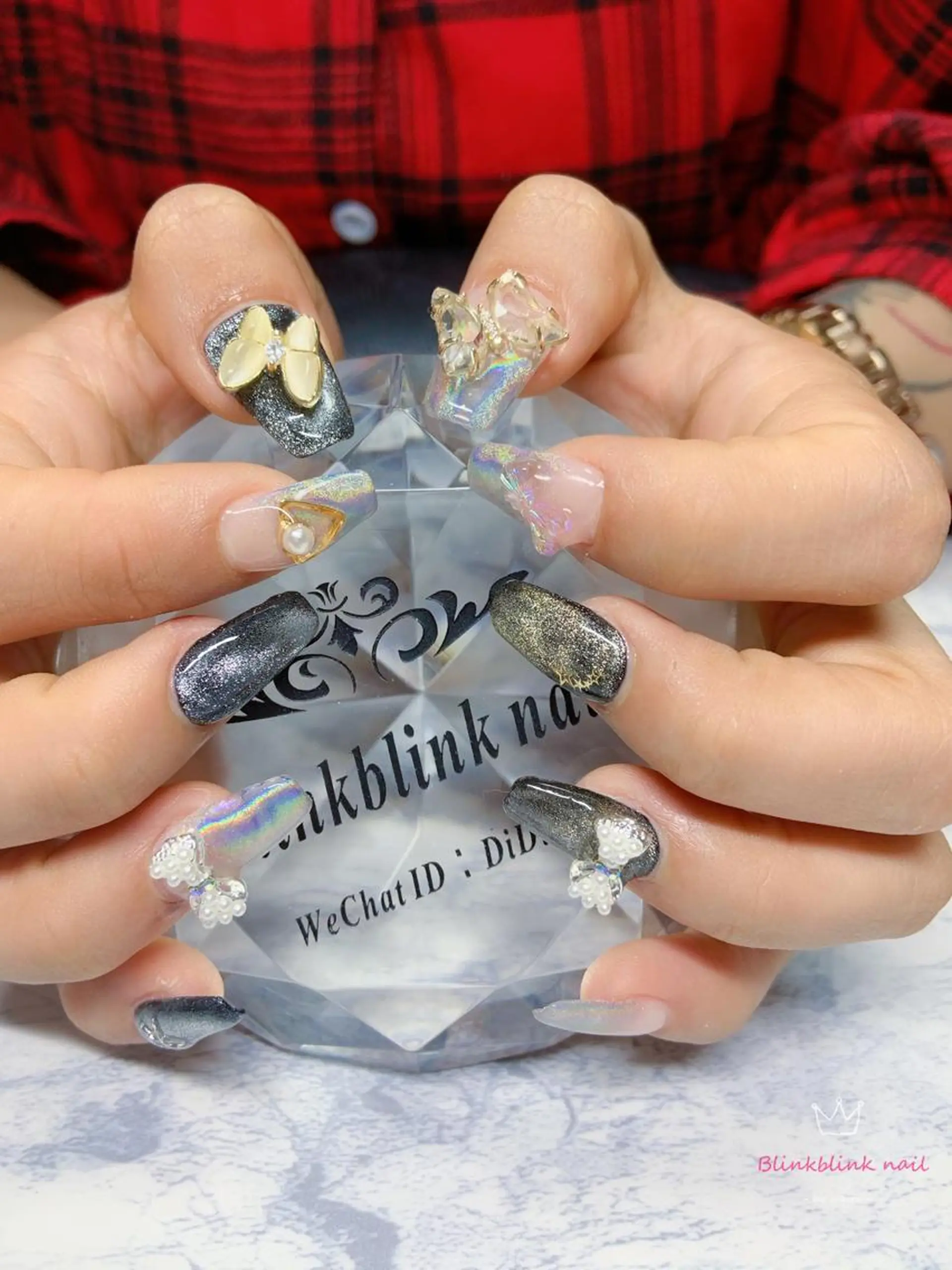 ロング ネイル Style Nailのネイルデザイン