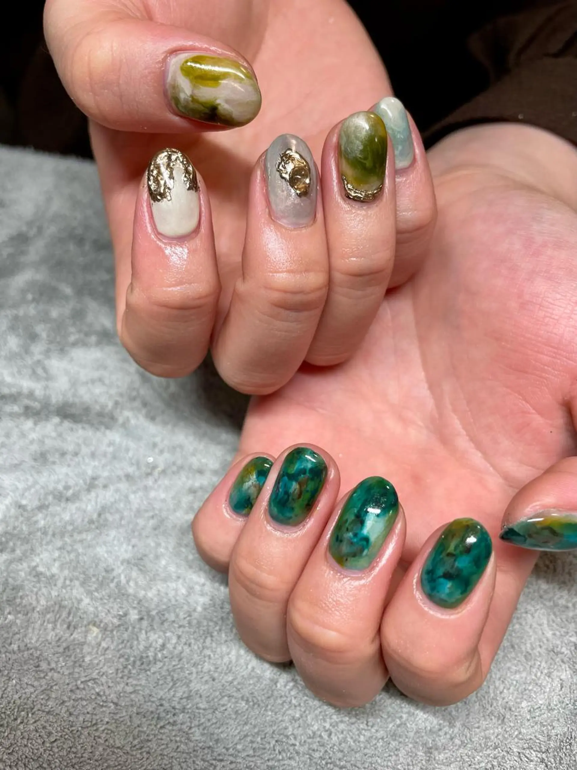 ネイル Ｍ☆NAIL asamiのネイルデザイン