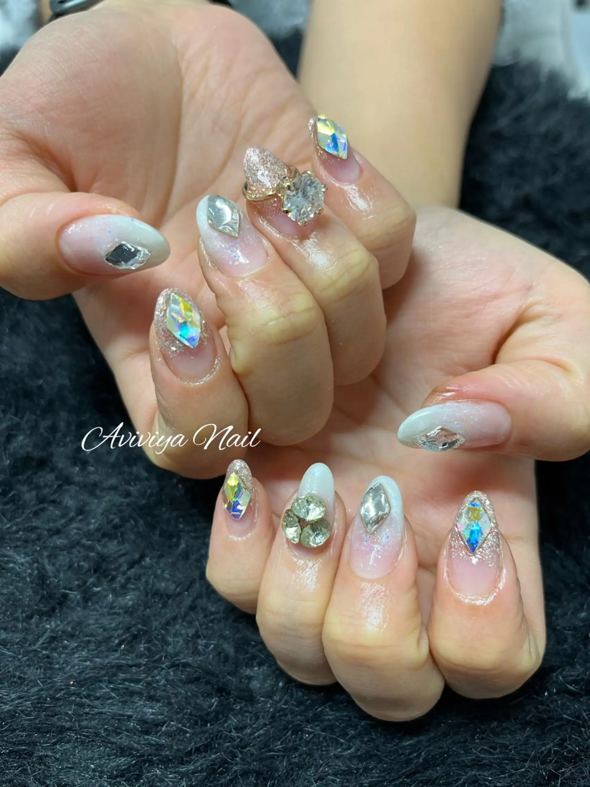 ネイル kubo ayaのネイルデザイン