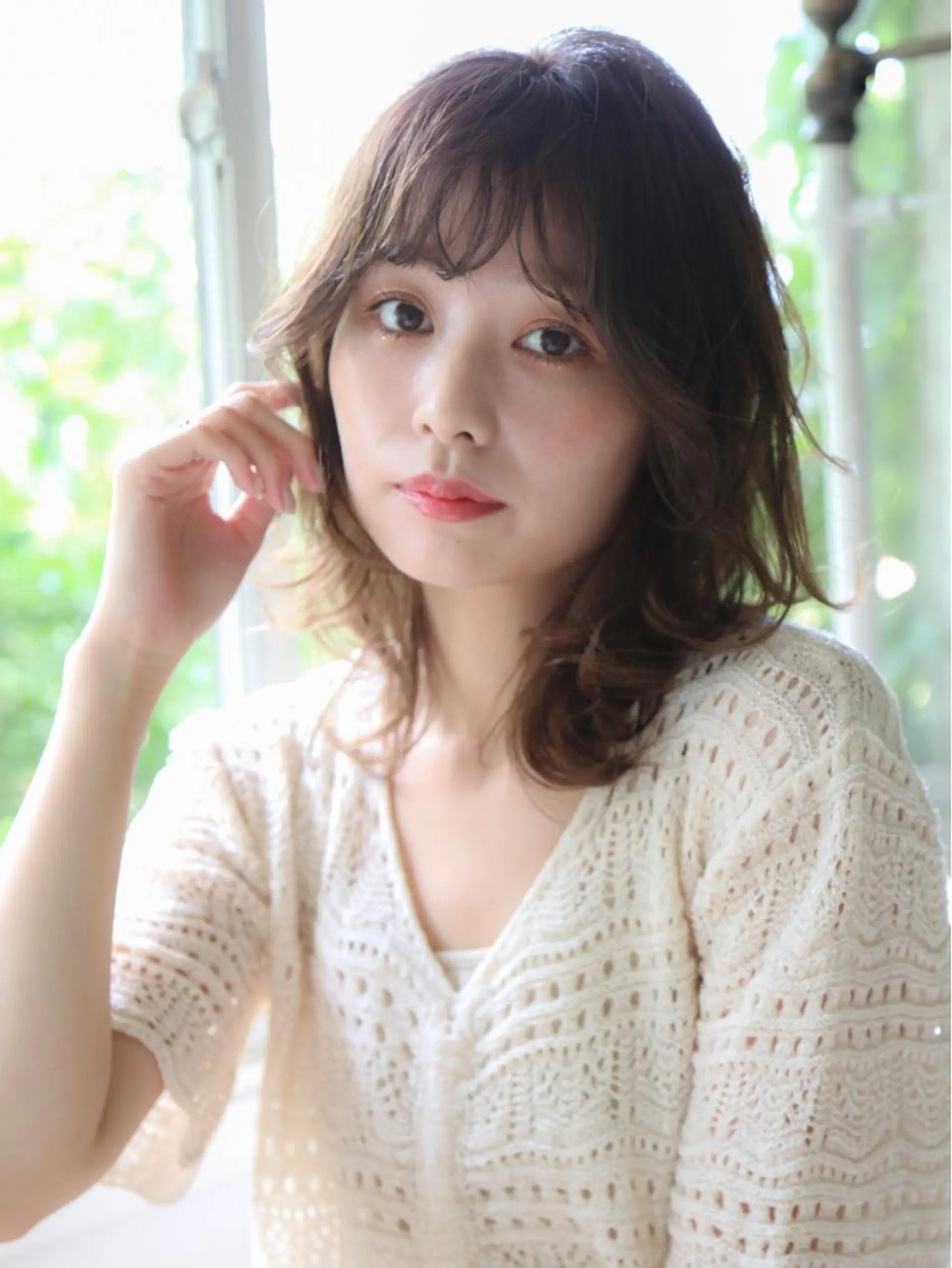 ミディアム カラー パーマ ヘアアレンジ メンズパーマ特化🔥 ツイスパ/シャドウのヘアスタイル