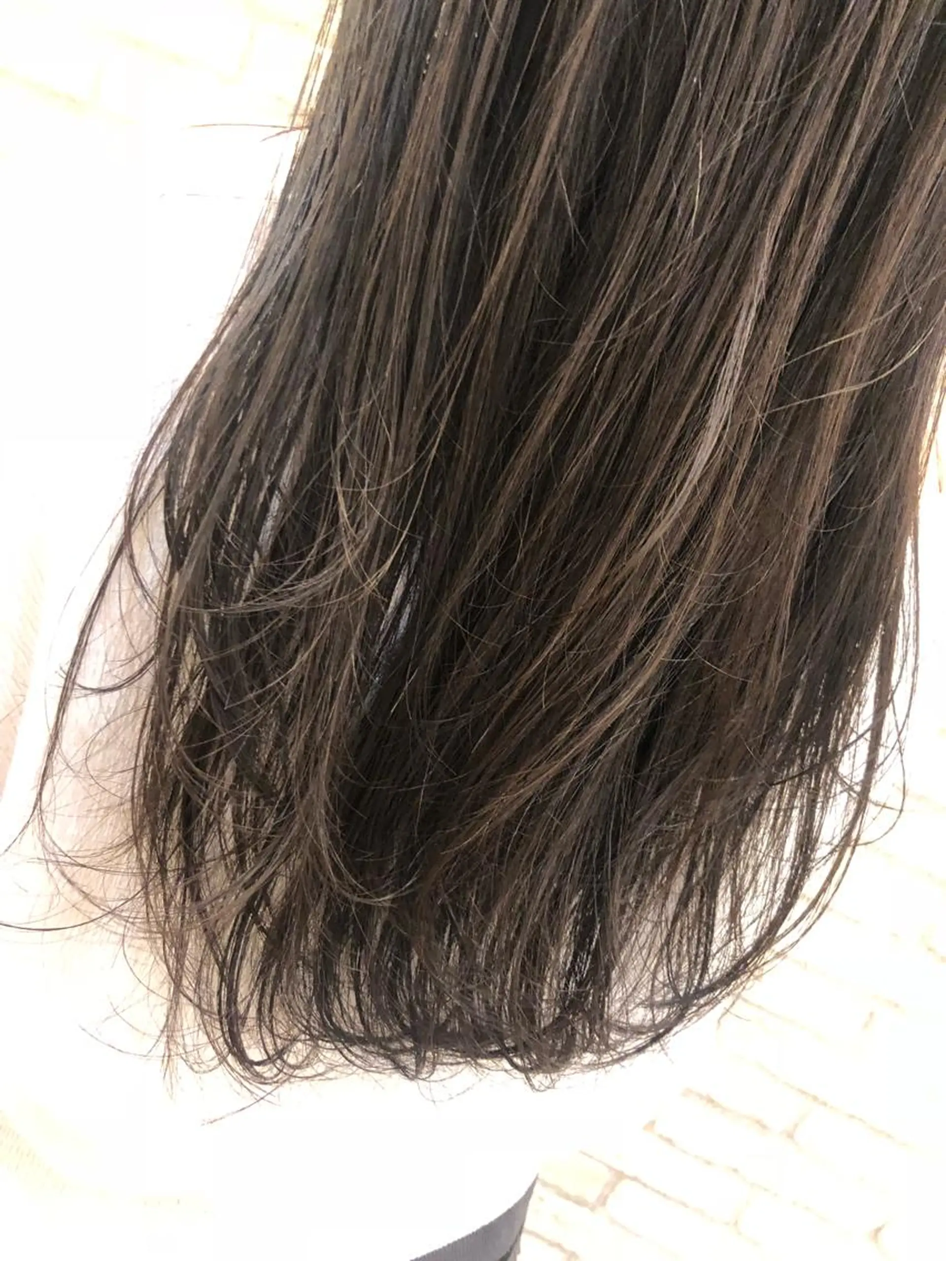 ロング カラー なかがわ せいかのマツエク・マツパデザイン