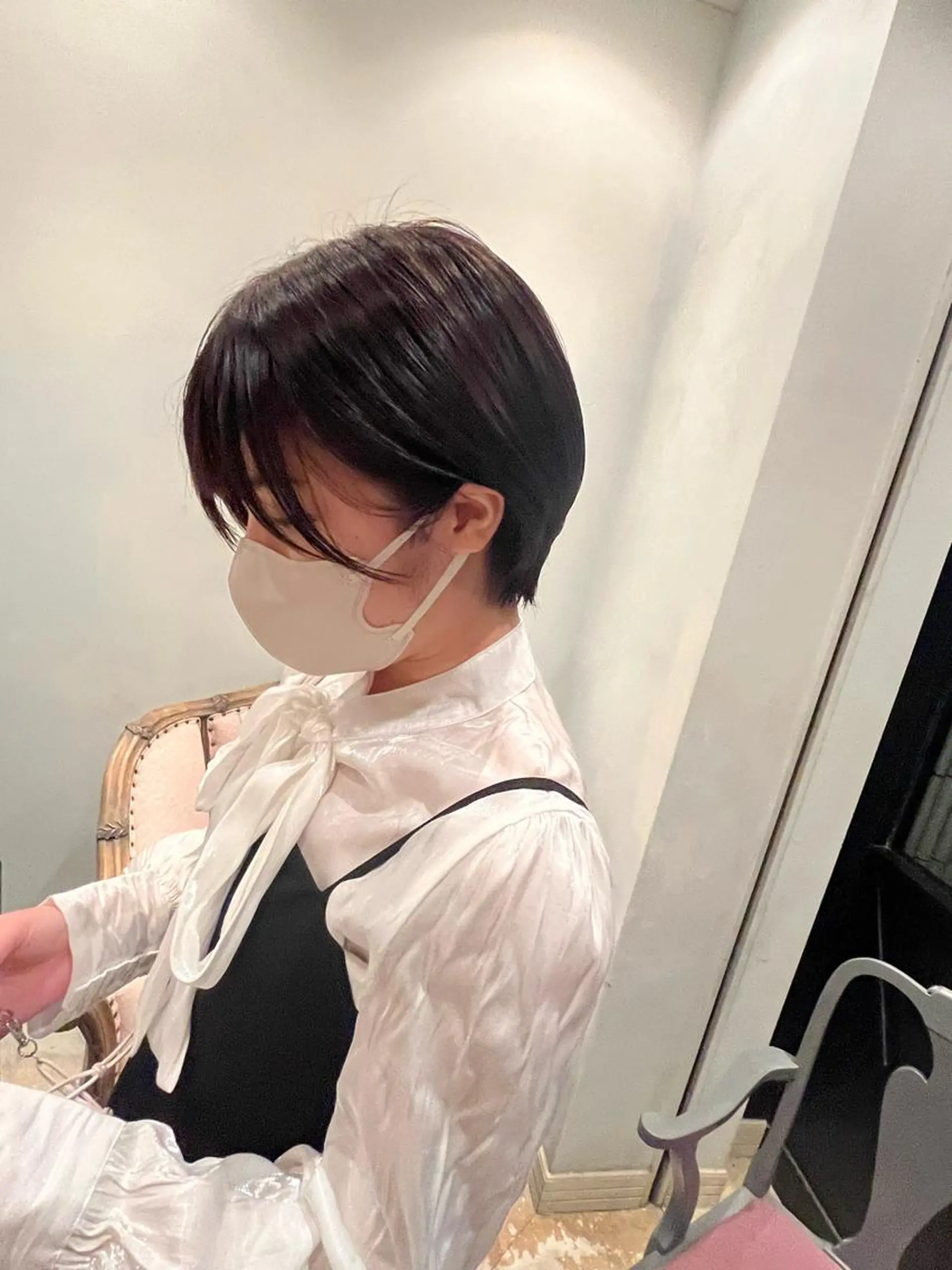 ショート BAROQUE gotou 🌙のヘアスタイル