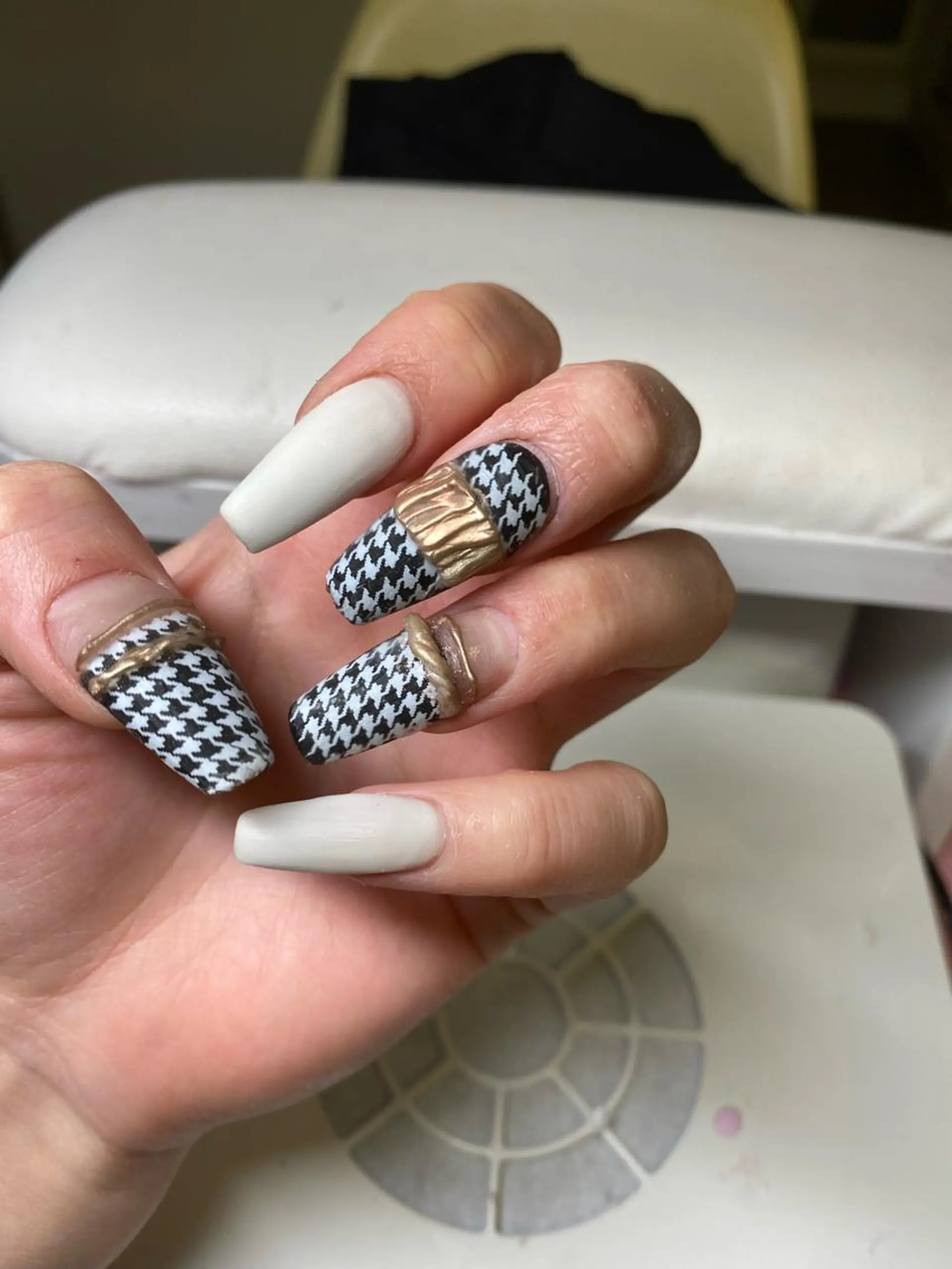 ネイル JR西大路駅徒歩1分 JBネイルのネイルデザイン