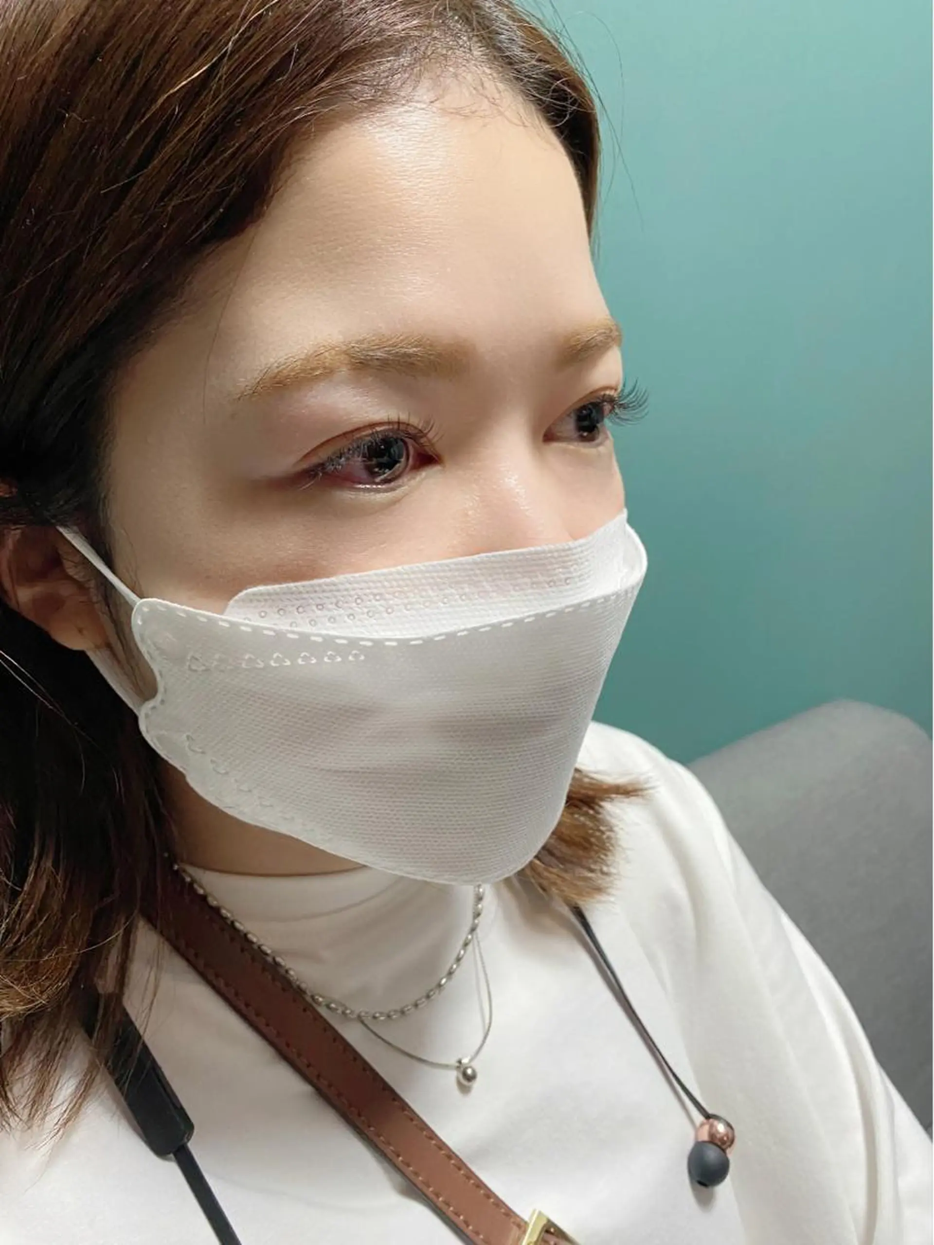 マツエク・マツパ 松井 美波のマツエク・マツパデザイン