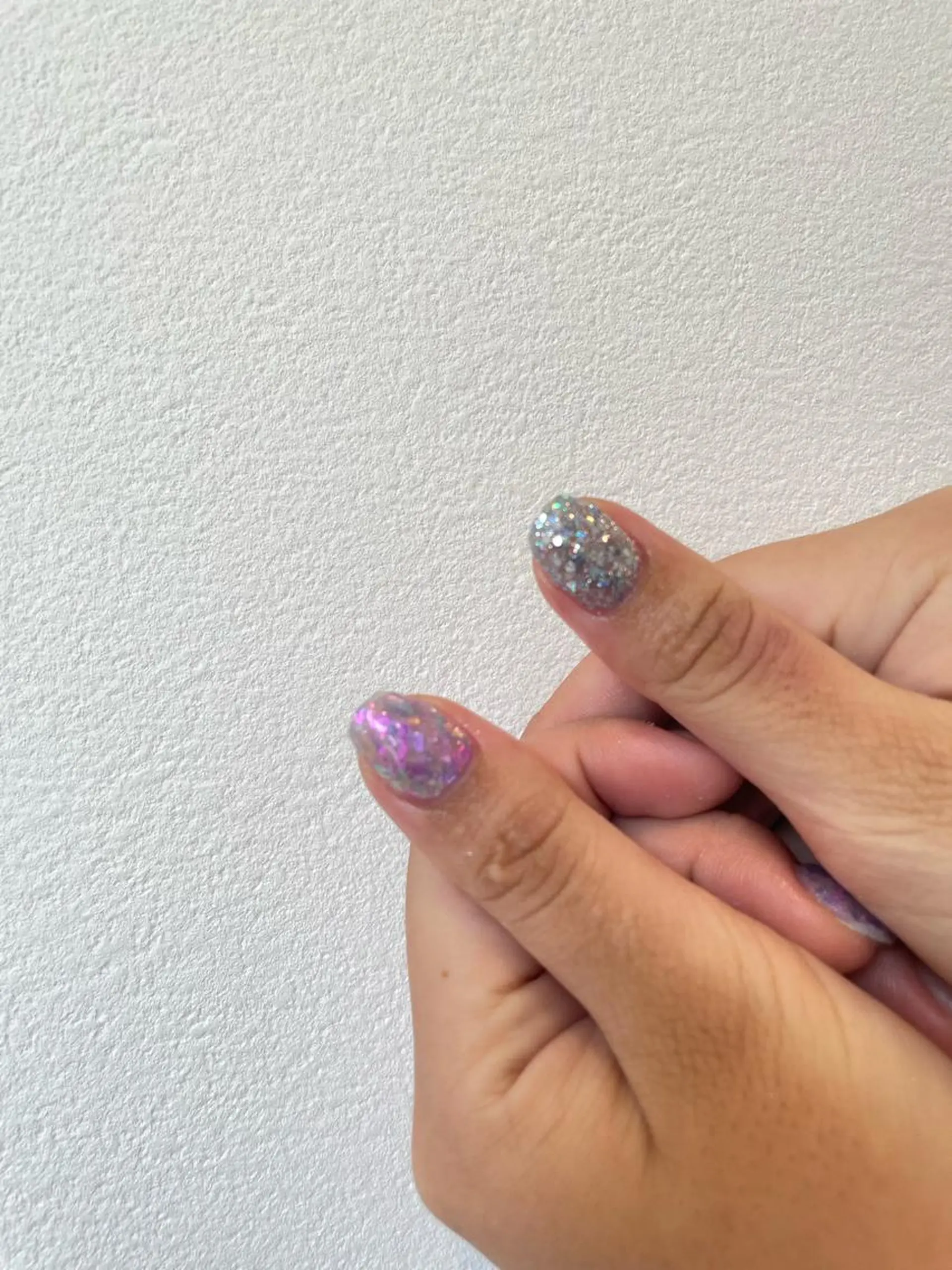 ネイル 束感まつ毛/ネイル/ LED♥KIRARAのマツエク・マツパデザイン