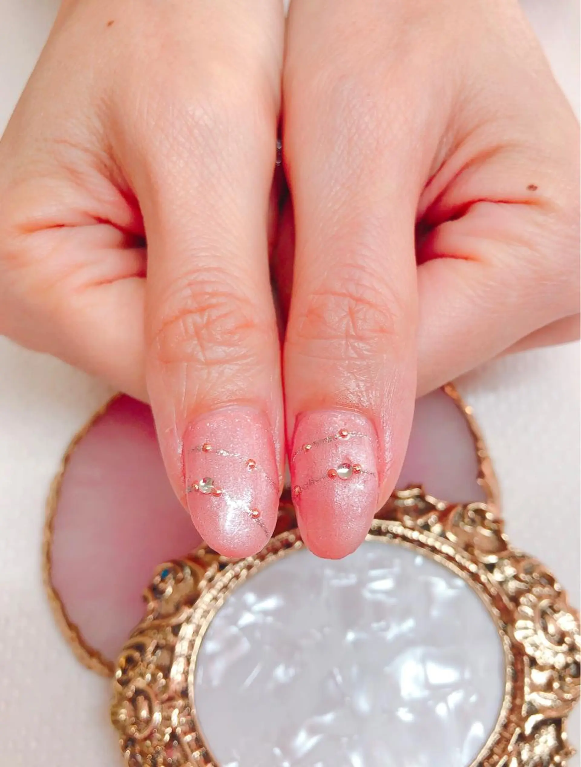 ネイル CROWN プライベートサロンのネイルデザイン