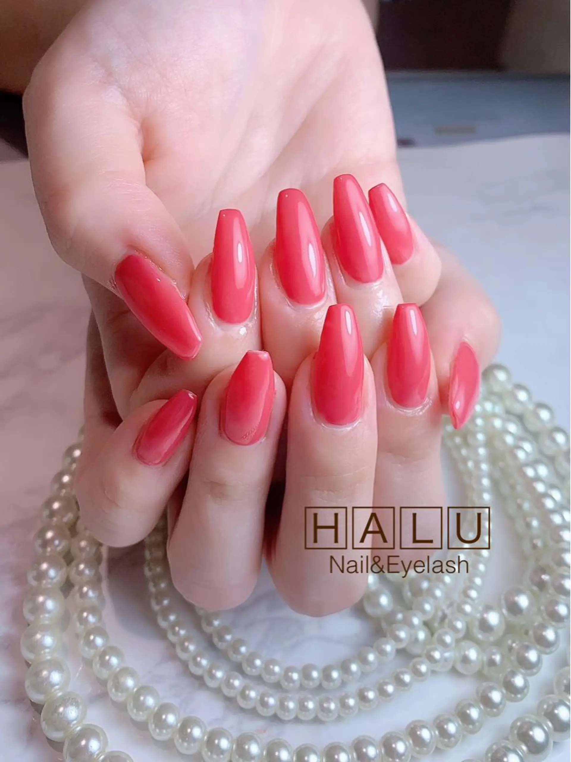 ネイル HALU ハルのネイルデザイン