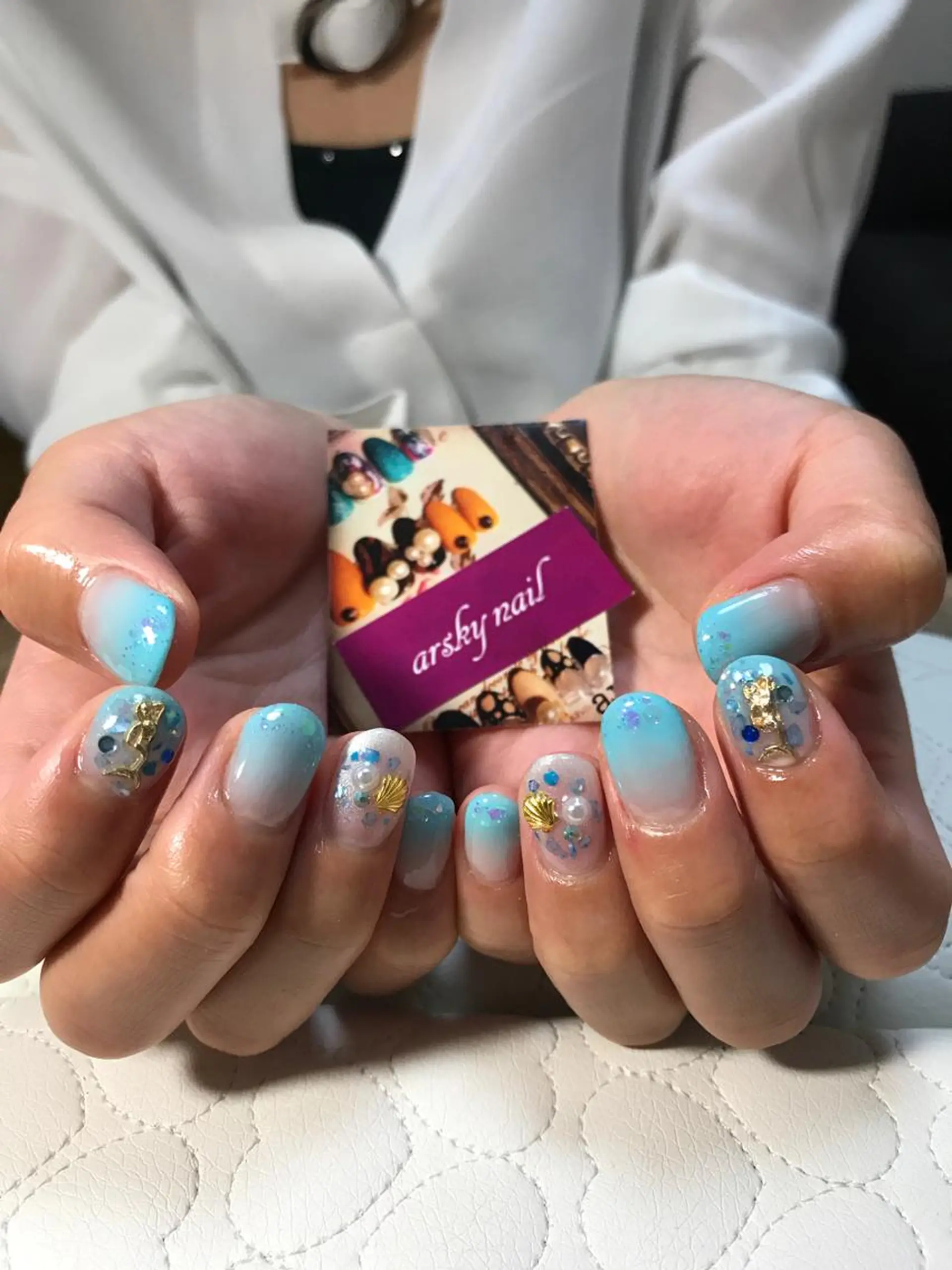 ネイル Mateo Nail Artのネイルデザイン