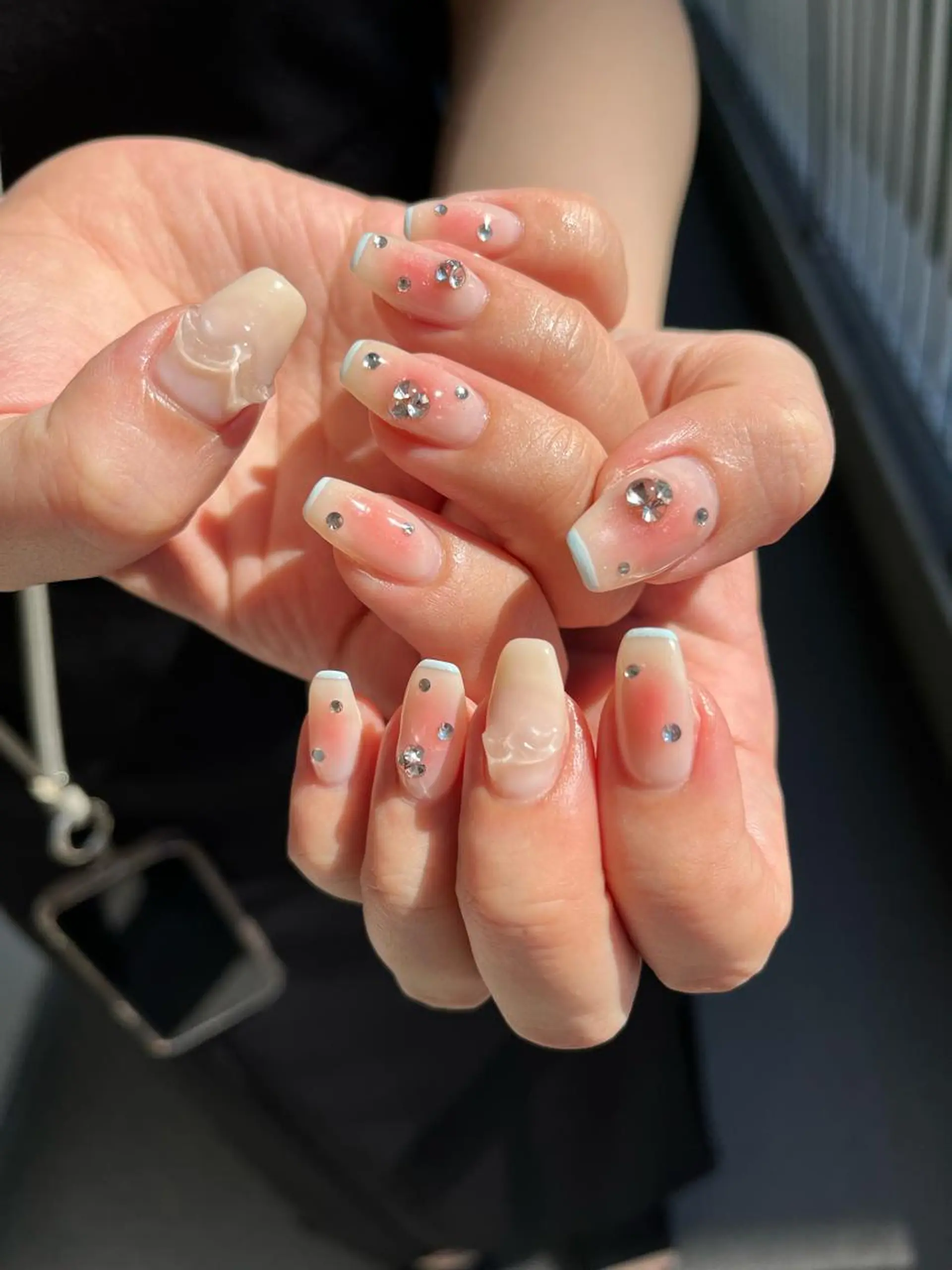 ネイル ハンドネイル フットネイル Nailsalon Fave/Rinaのネイルデザイン