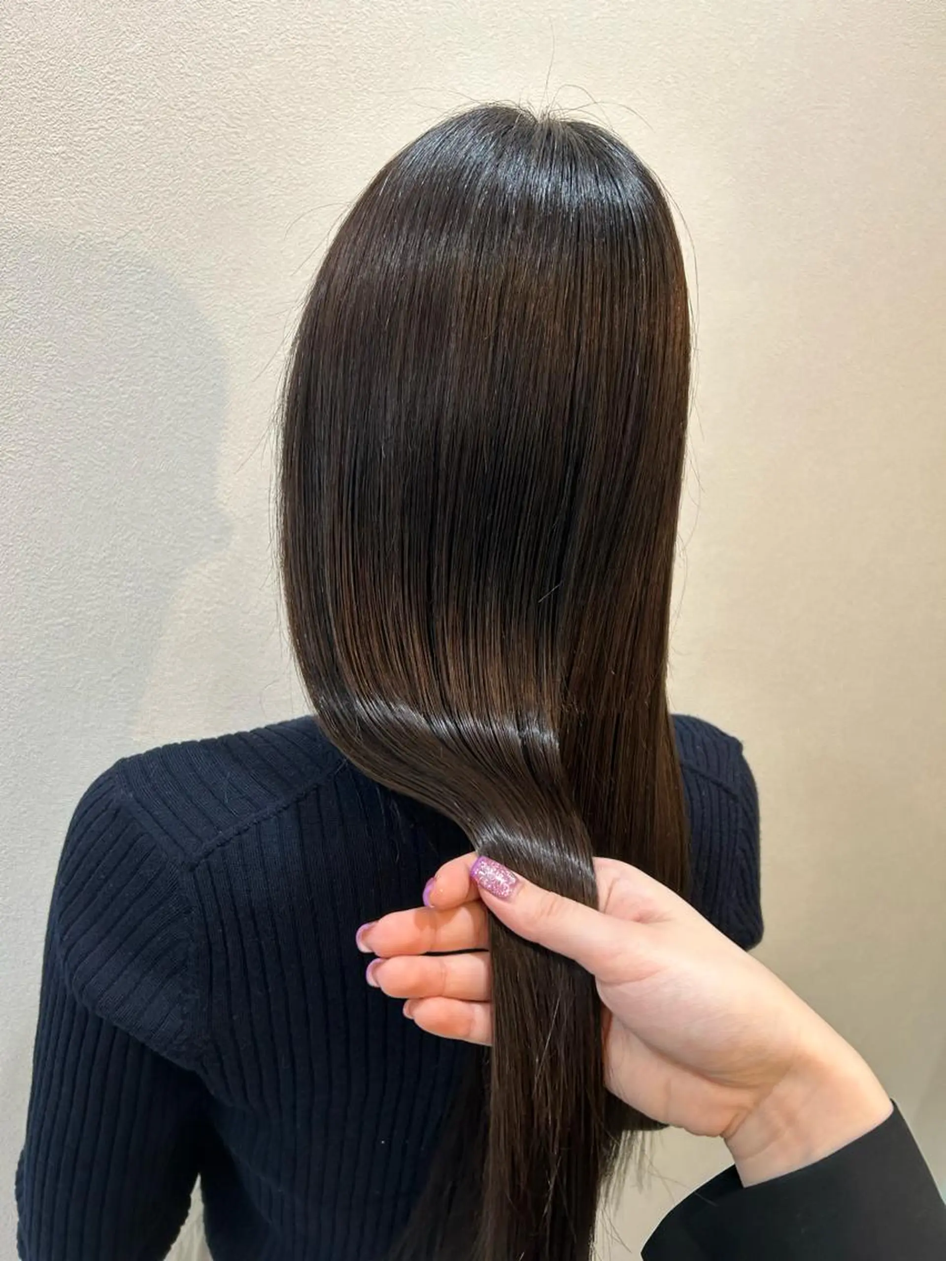 ロング 🩵ララモアナ nazu🩵のヘアスタイル