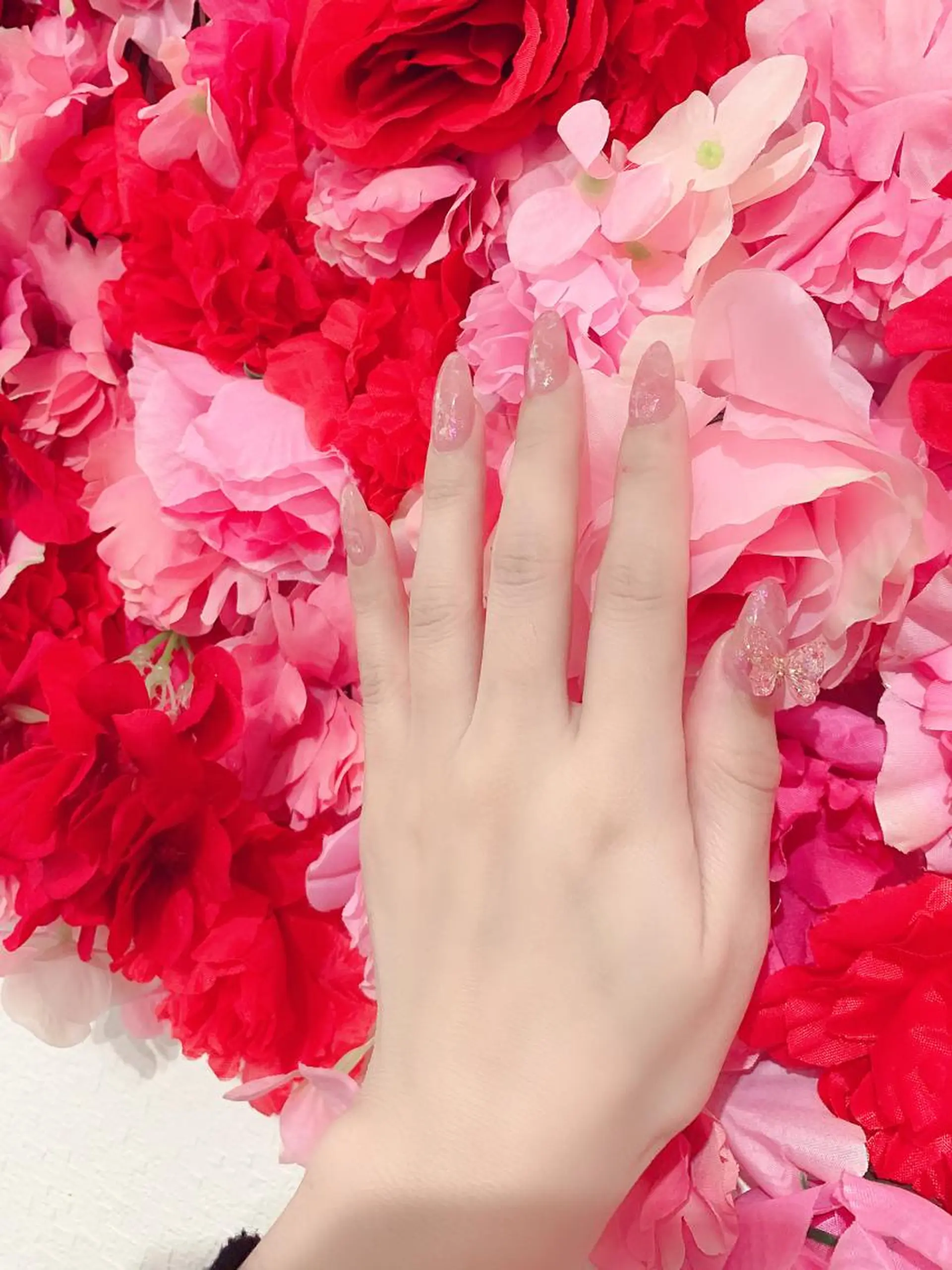 ネイル エンジェル ヒーリング 矢場町店のネイルデザイン