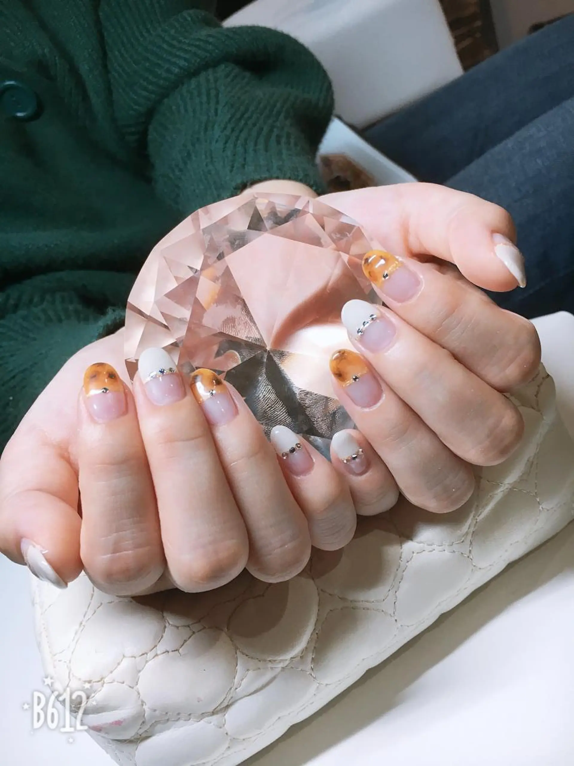 ネイル yuni所属・Nail salon yuriのネイルデザイン