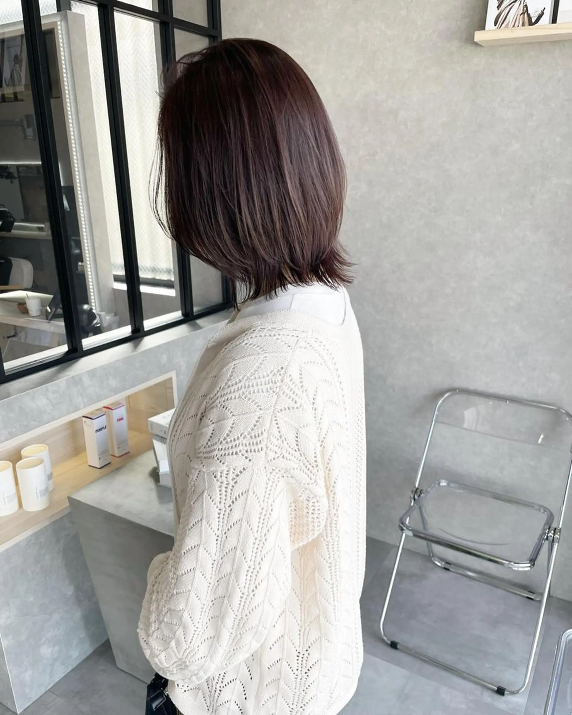 ショート 河原 亮のヘアスタイル