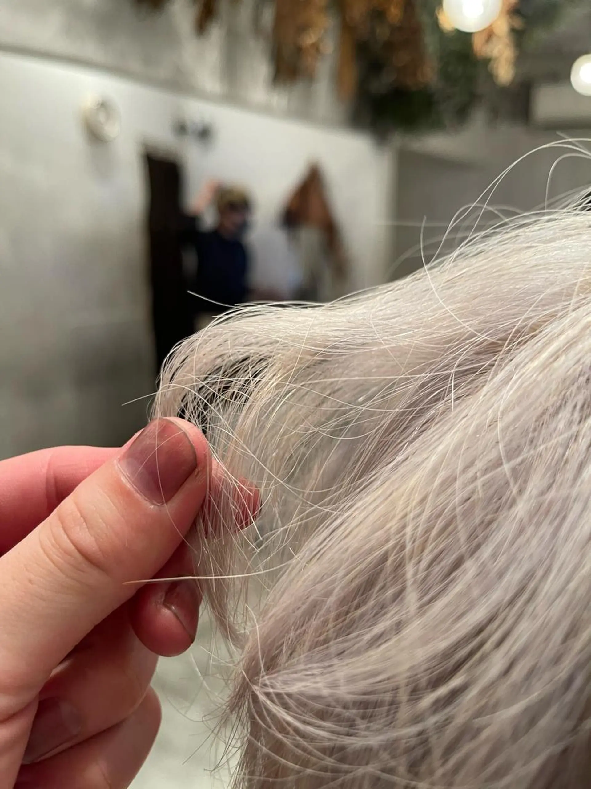 カラー HAIR SALON mimiのヘアスタイル