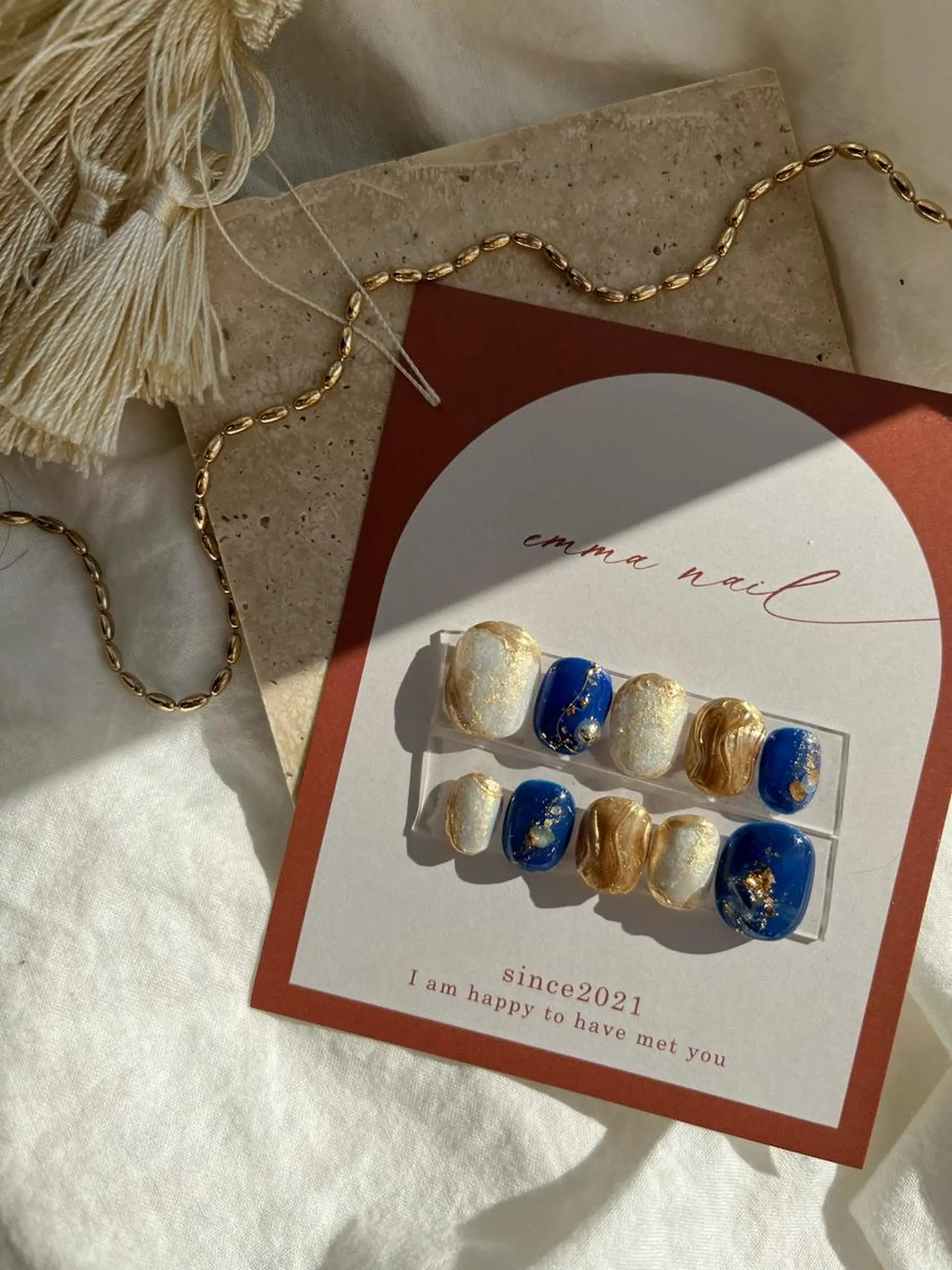 ネイル emma nailのネイルデザイン